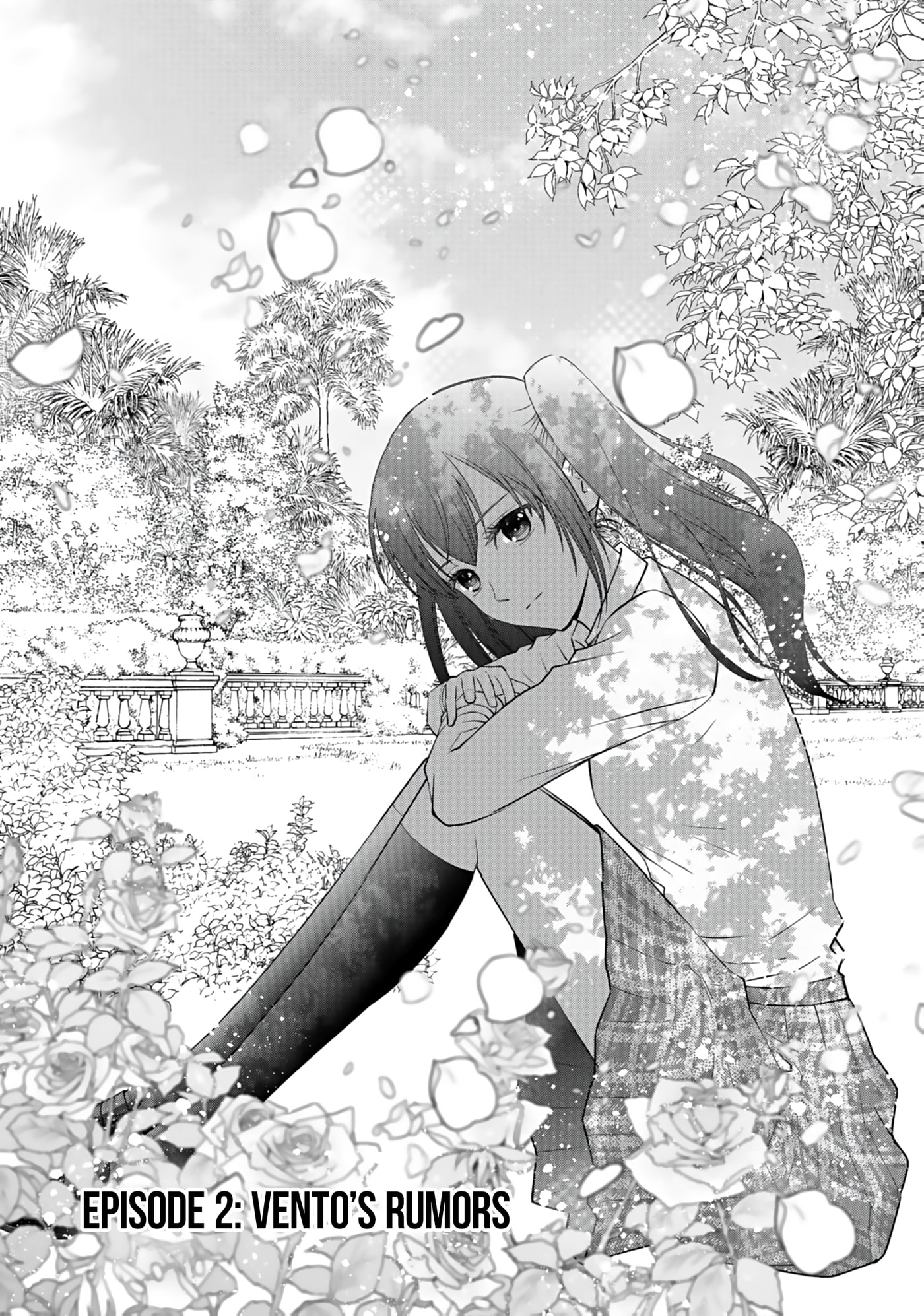 Kirawaremono no Akuyaku Kizoku ni Tensei Shita Ore, Hametsu Furagu wo Heshi Orinagara Saikyou ni Natte Miru Koto ni Shimashita Chapter 2 page 2 - 