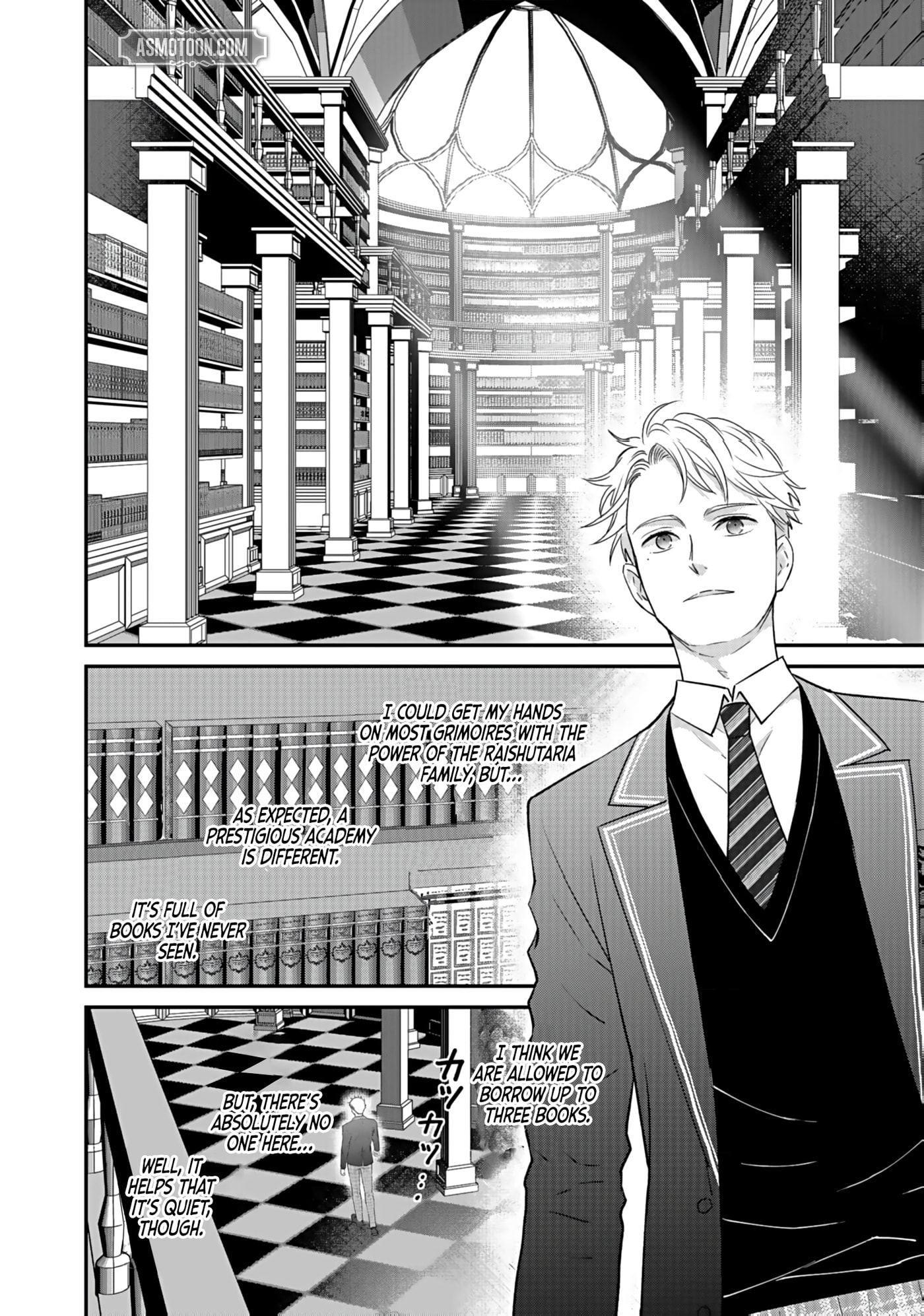 Kirawaremono no Akuyaku Kizoku ni Tensei Shita Ore, Hametsu Furagu wo Heshi Orinagara Saikyou ni Natte Miru Koto ni Shimashita Chapter 2 page 15 - 