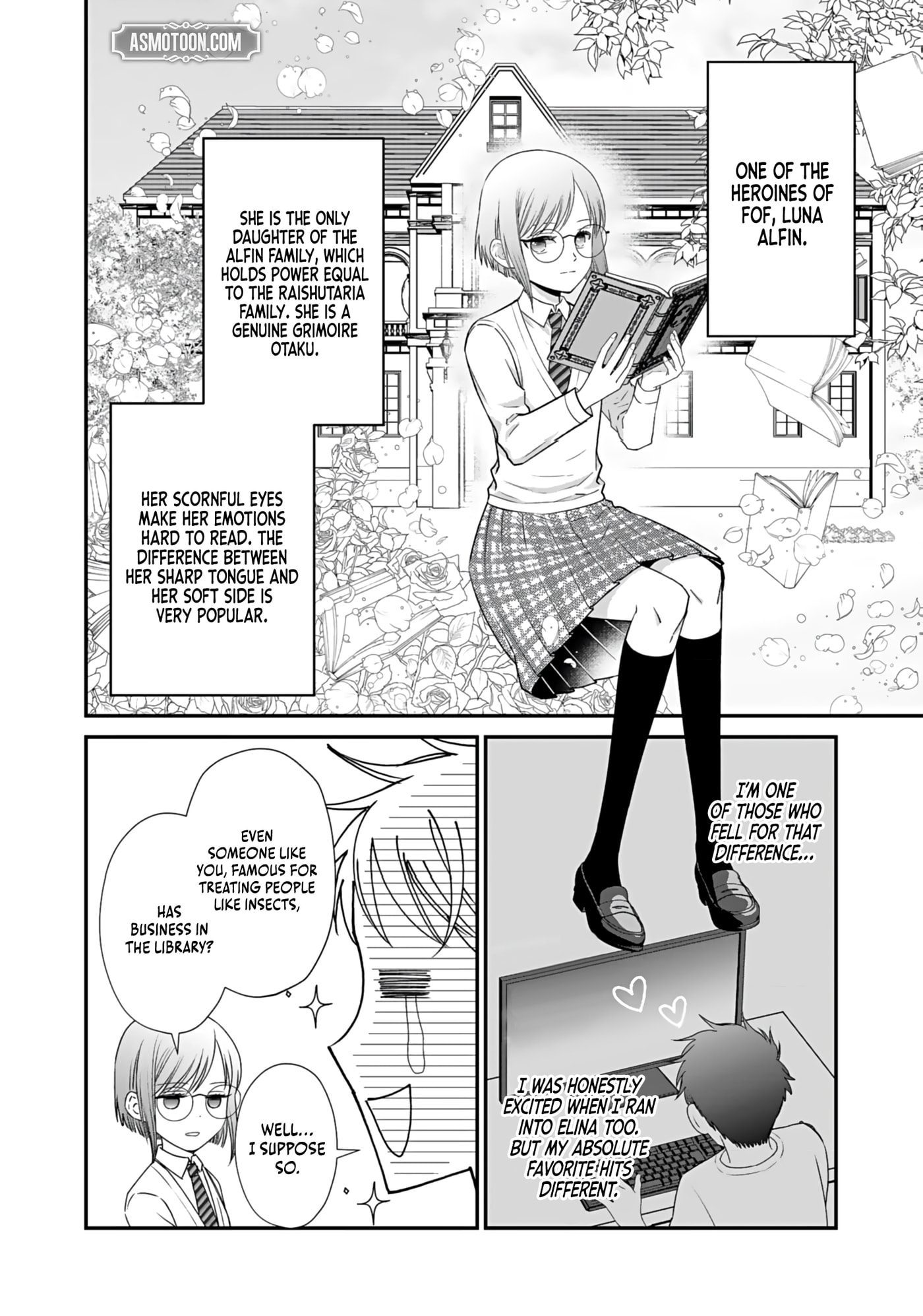 Kirawaremono no Akuyaku Kizoku ni Tensei Shita Ore, Hametsu Furagu wo Heshi Orinagara Saikyou ni Natte Miru Koto ni Shimashita Chapter 2 page 19 - 