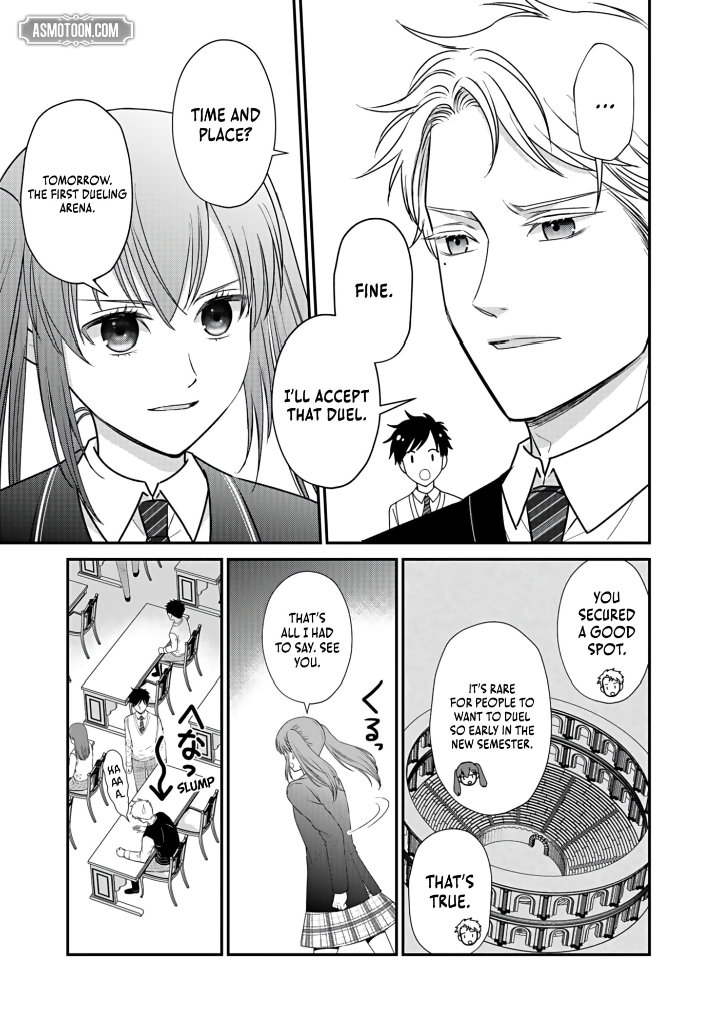 Kirawaremono no Akuyaku Kizoku ni Tensei Shita Ore, Hametsu Furagu wo Heshi Orinagara Saikyou ni Natte Miru Koto ni Shimashita Chapter 3 page 11 - 