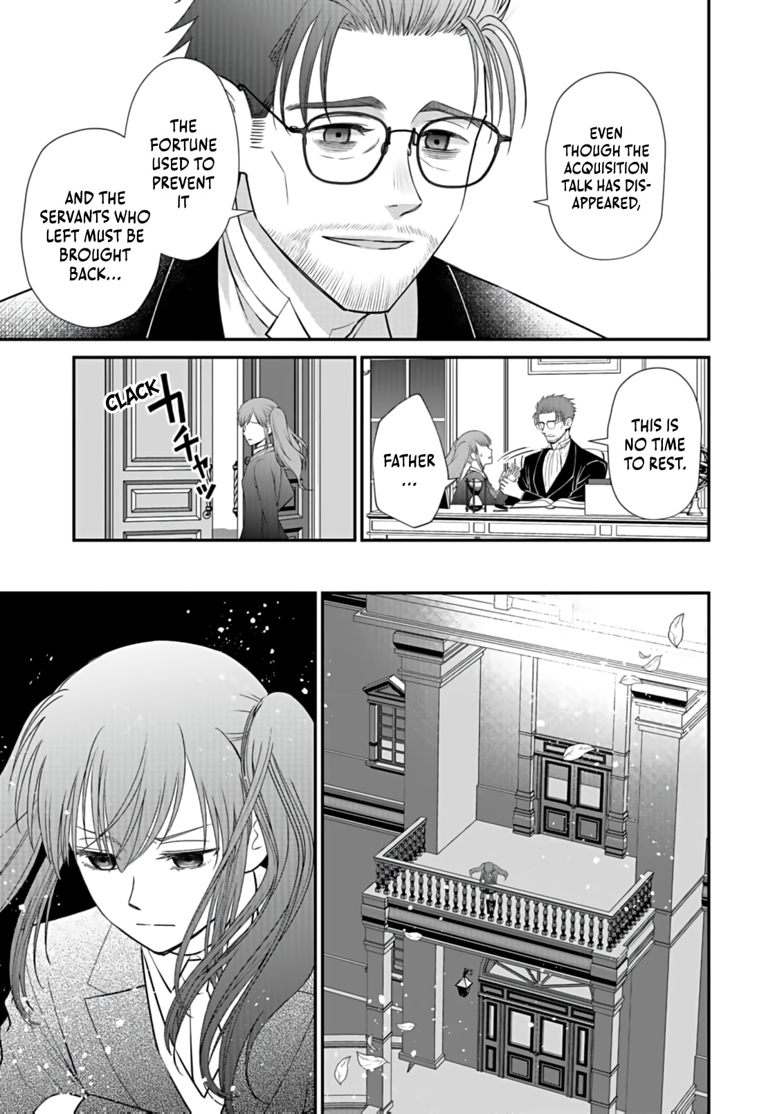 Kirawaremono no Akuyaku Kizoku ni Tensei Shita Ore, Hametsu Furagu wo Heshi Orinagara Saikyou ni Natte Miru Koto ni Shimashita Chapter 3 page 16 - 