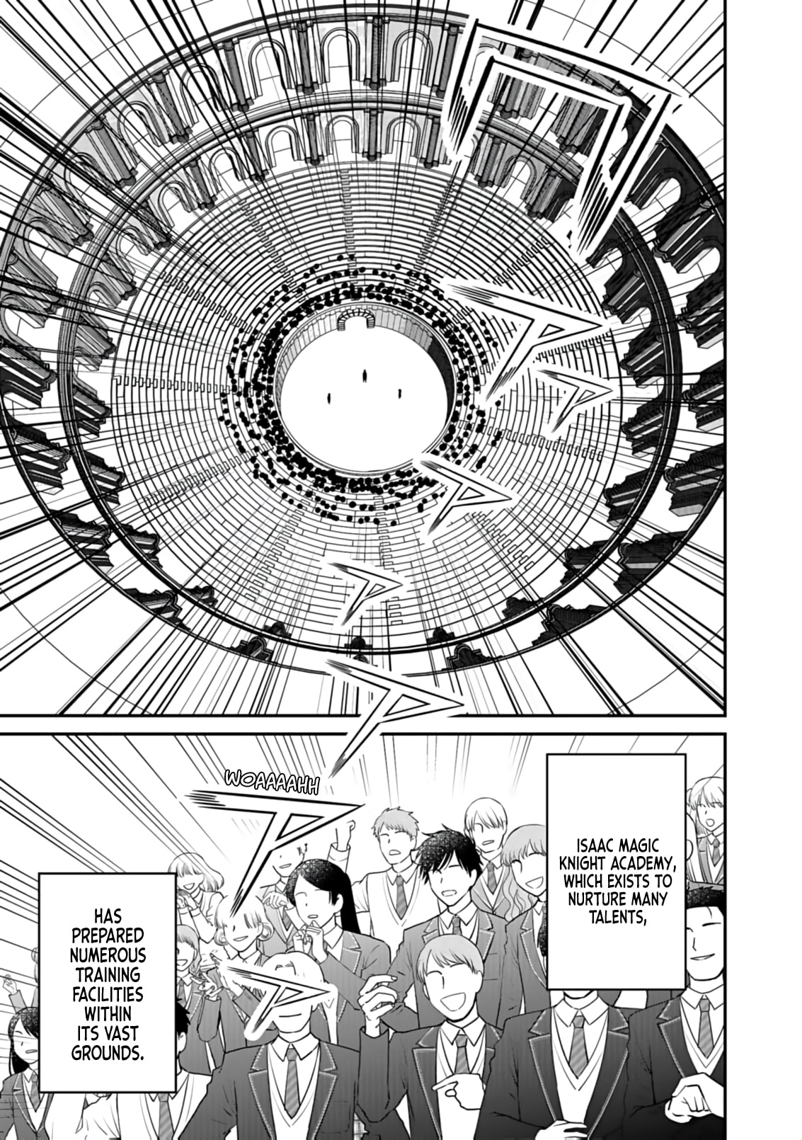 Kirawaremono no Akuyaku Kizoku ni Tensei Shita Ore, Hametsu Furagu wo Heshi Orinagara Saikyou ni Natte Miru Koto ni Shimashita Chapter 3 page 18 - 