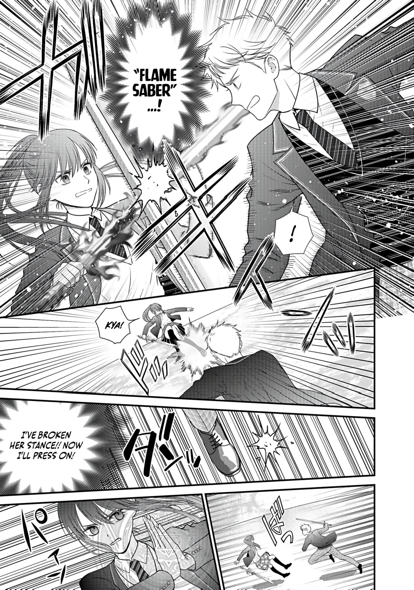 Kirawaremono no Akuyaku Kizoku ni Tensei Shita Ore, Hametsu Furagu wo Heshi Orinagara Saikyou ni Natte Miru Koto ni Shimashita Chapter 3 page 26 - 