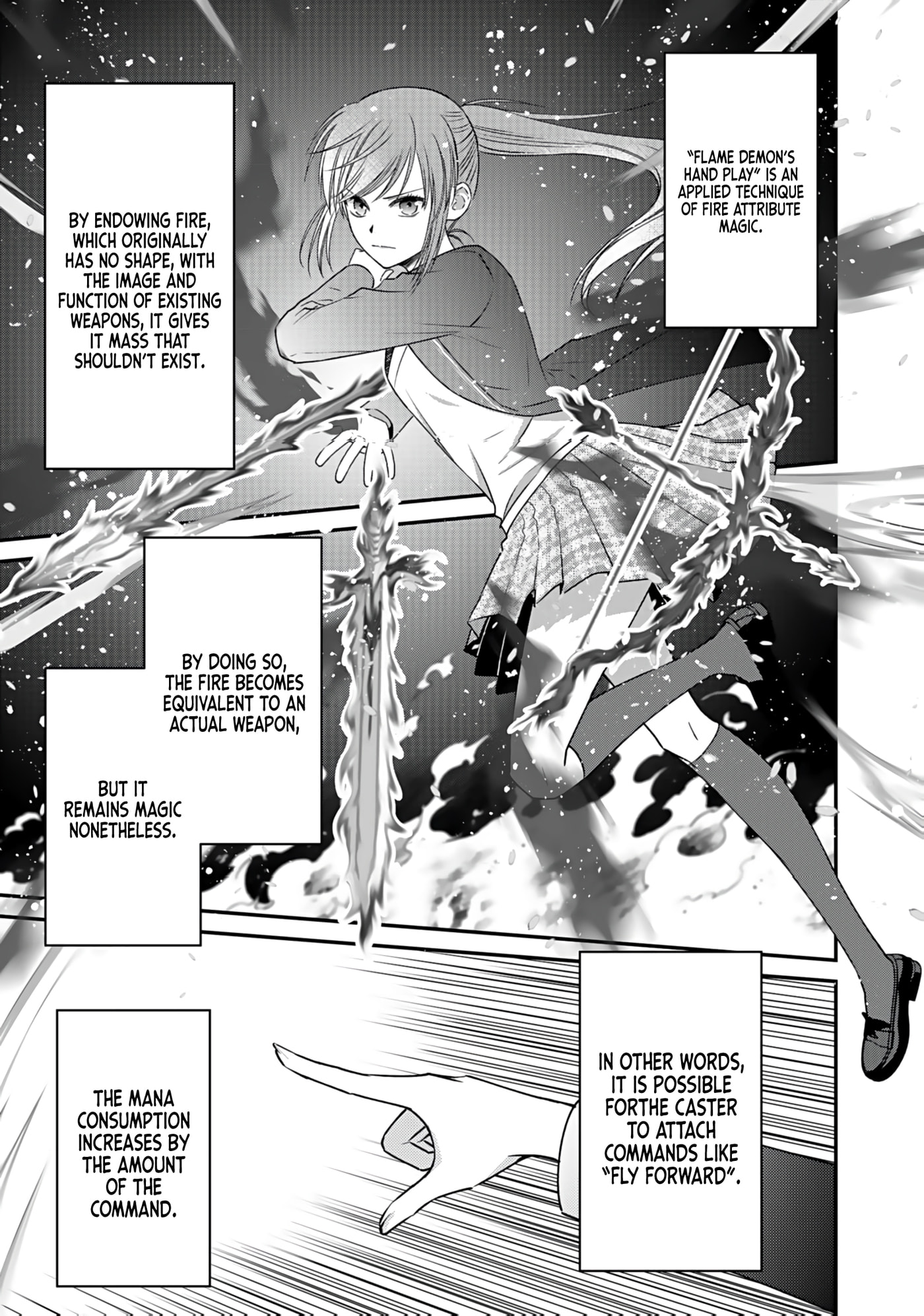 Kirawaremono no Akuyaku Kizoku ni Tensei Shita Ore, Hametsu Furagu wo Heshi Orinagara Saikyou ni Natte Miru Koto ni Shimashita Chapter 3 page 28 - 