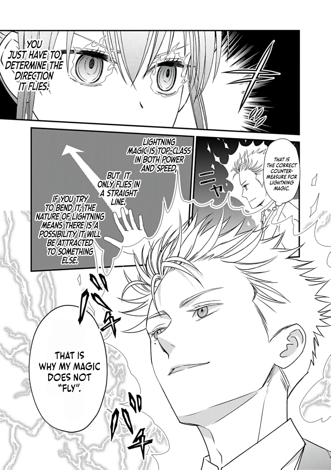 Kirawaremono no Akuyaku Kizoku ni Tensei Shita Ore, Hametsu Furagu wo Heshi Orinagara Saikyou ni Natte Miru Koto ni Shimashita Chapter 3 page 32 - 