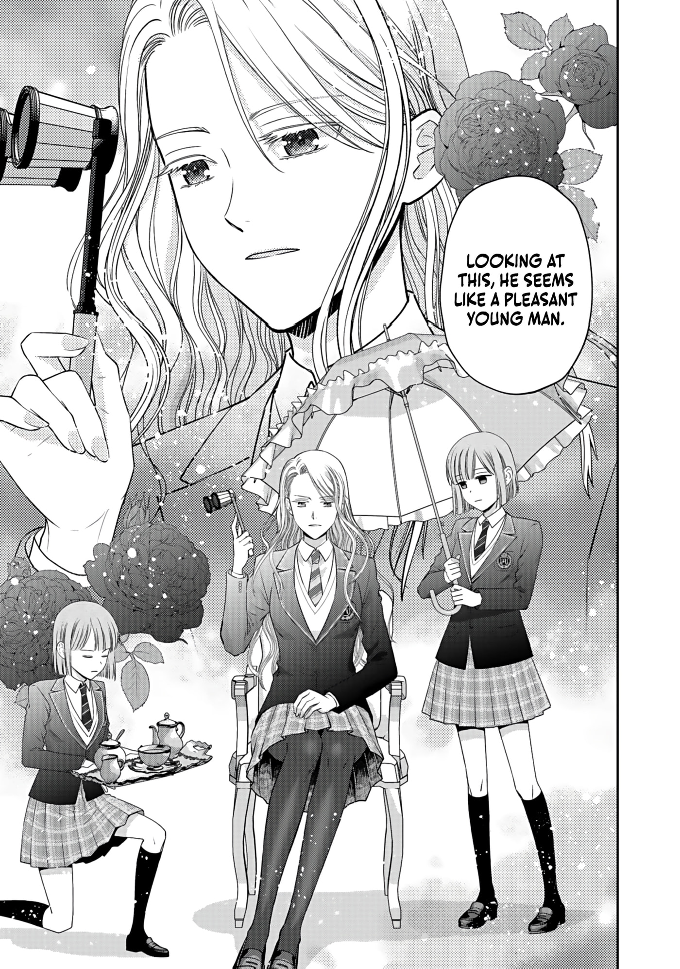 Kirawaremono no Akuyaku Kizoku ni Tensei Shita Ore, Hametsu Furagu wo Heshi Orinagara Saikyou ni Natte Miru Koto ni Shimashita Chapter 4 page 14 - 