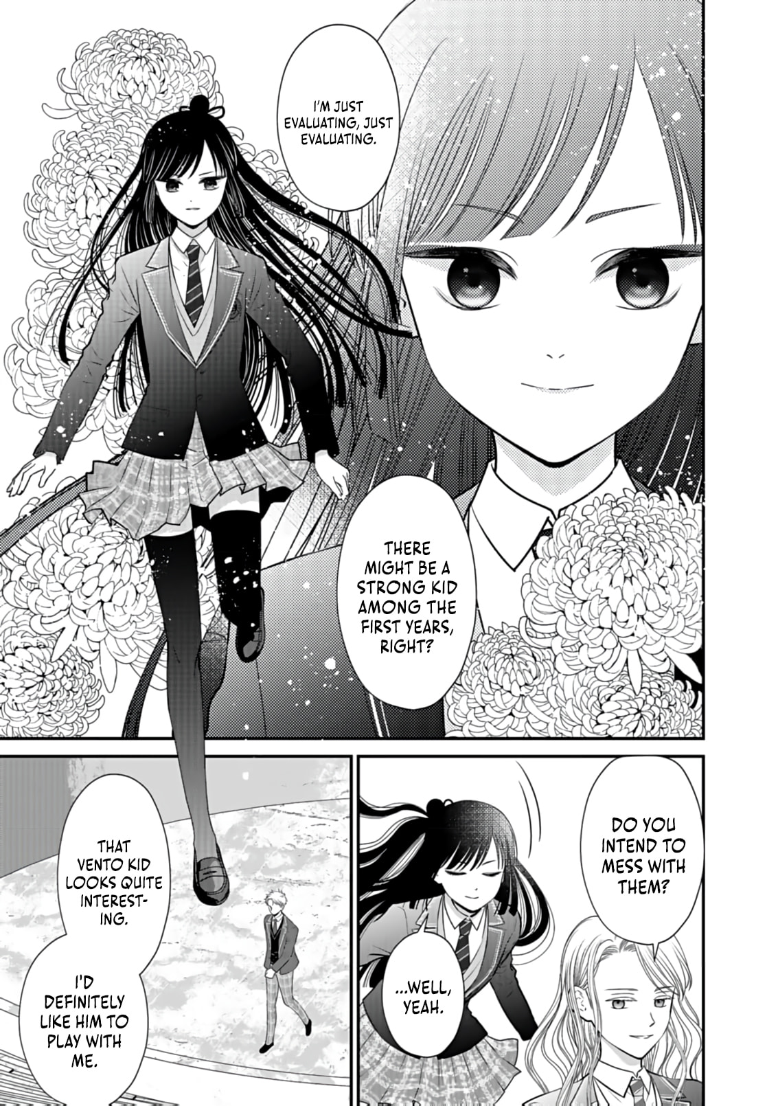 Kirawaremono no Akuyaku Kizoku ni Tensei Shita Ore, Hametsu Furagu wo Heshi Orinagara Saikyou ni Natte Miru Koto ni Shimashita Chapter 4 page 16 - 