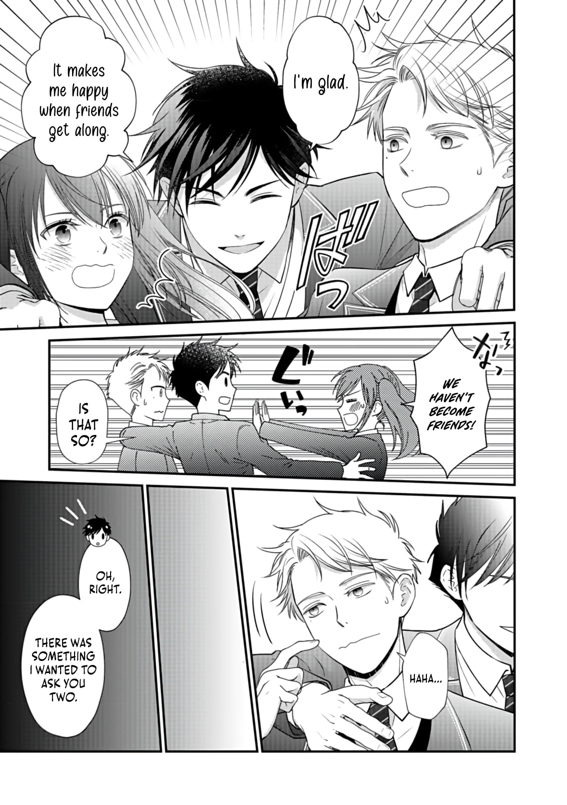 Kirawaremono no Akuyaku Kizoku ni Tensei Shita Ore, Hametsu Furagu wo Heshi Orinagara Saikyou ni Natte Miru Koto ni Shimashita Chapter 4 page 22 - 