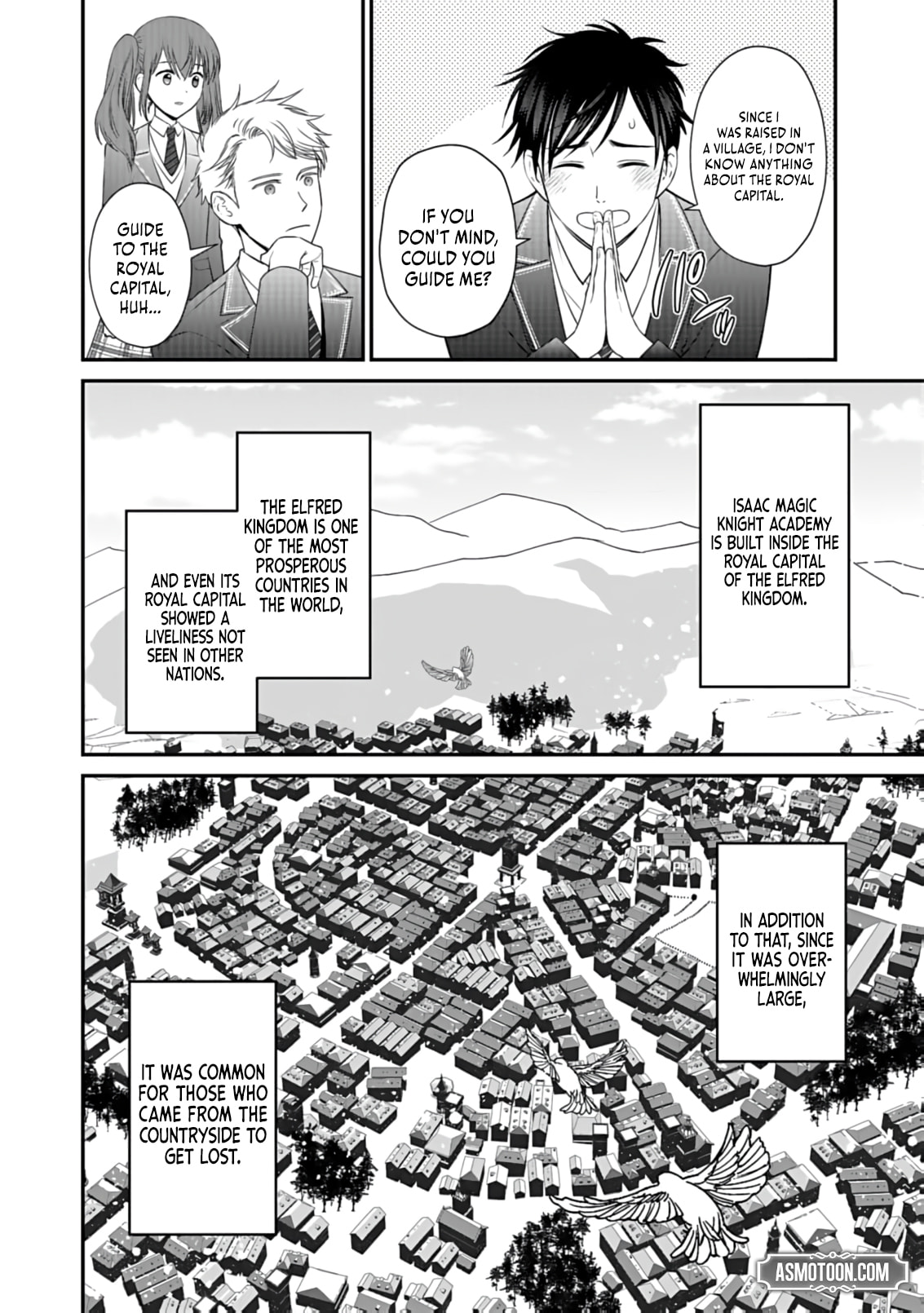 Kirawaremono no Akuyaku Kizoku ni Tensei Shita Ore, Hametsu Furagu wo Heshi Orinagara Saikyou ni Natte Miru Koto ni Shimashita Chapter 4 page 23 - 