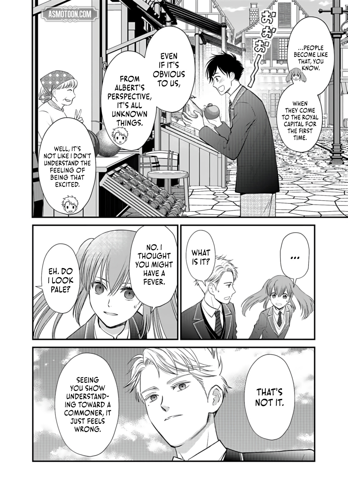 Kirawaremono no Akuyaku Kizoku ni Tensei Shita Ore, Hametsu Furagu wo Heshi Orinagara Saikyou ni Natte Miru Koto ni Shimashita Chapter 4 page 27 - 
