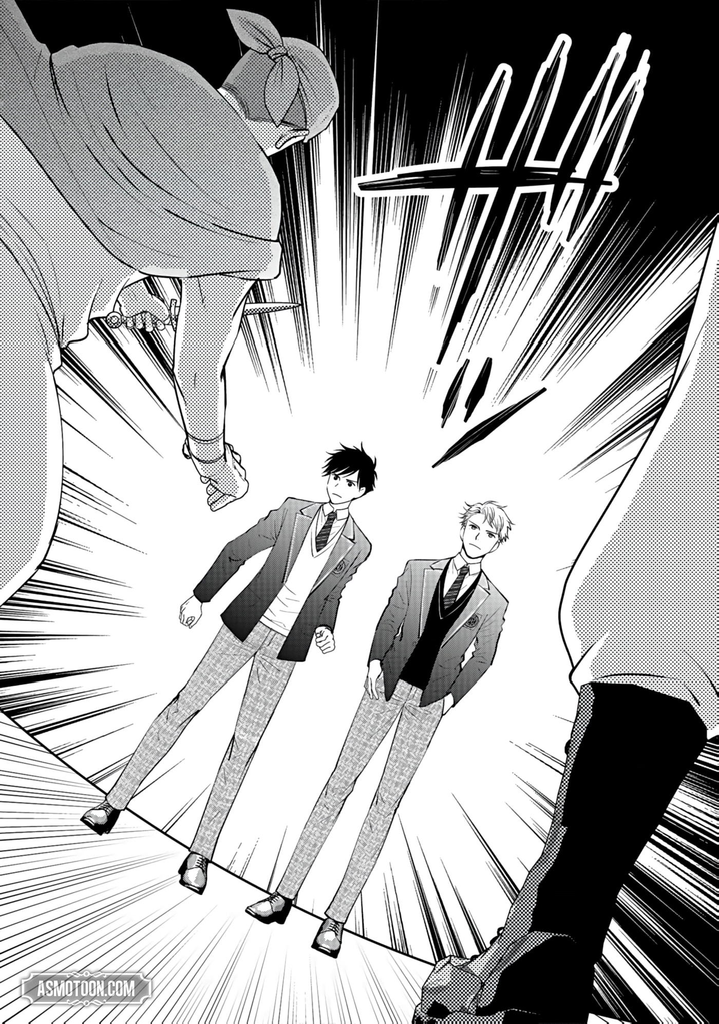 Kirawaremono no Akuyaku Kizoku ni Tensei Shita Ore, Hametsu Furagu wo Heshi Orinagara Saikyou ni Natte Miru Koto ni Shimashita Chapter 5 page 2 - 
