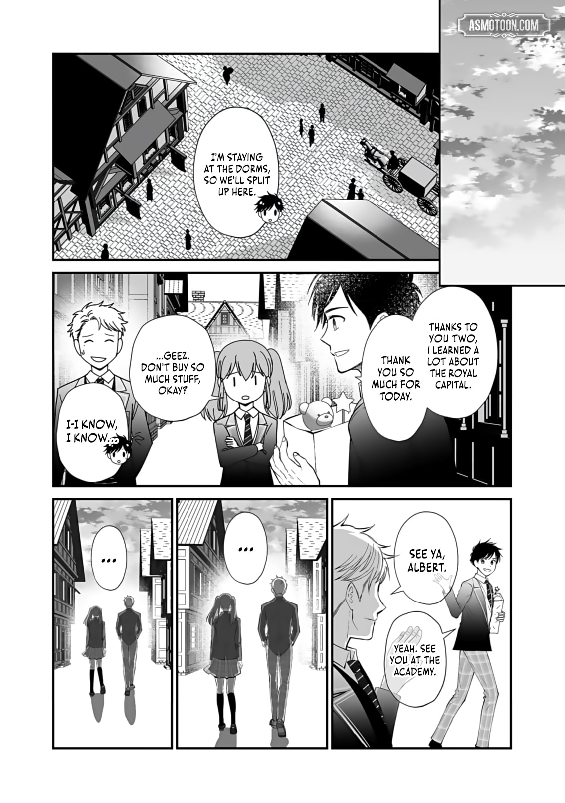 Kirawaremono no Akuyaku Kizoku ni Tensei Shita Ore, Hametsu Furagu wo Heshi Orinagara Saikyou ni Natte Miru Koto ni Shimashita Chapter 5 page 18 - 