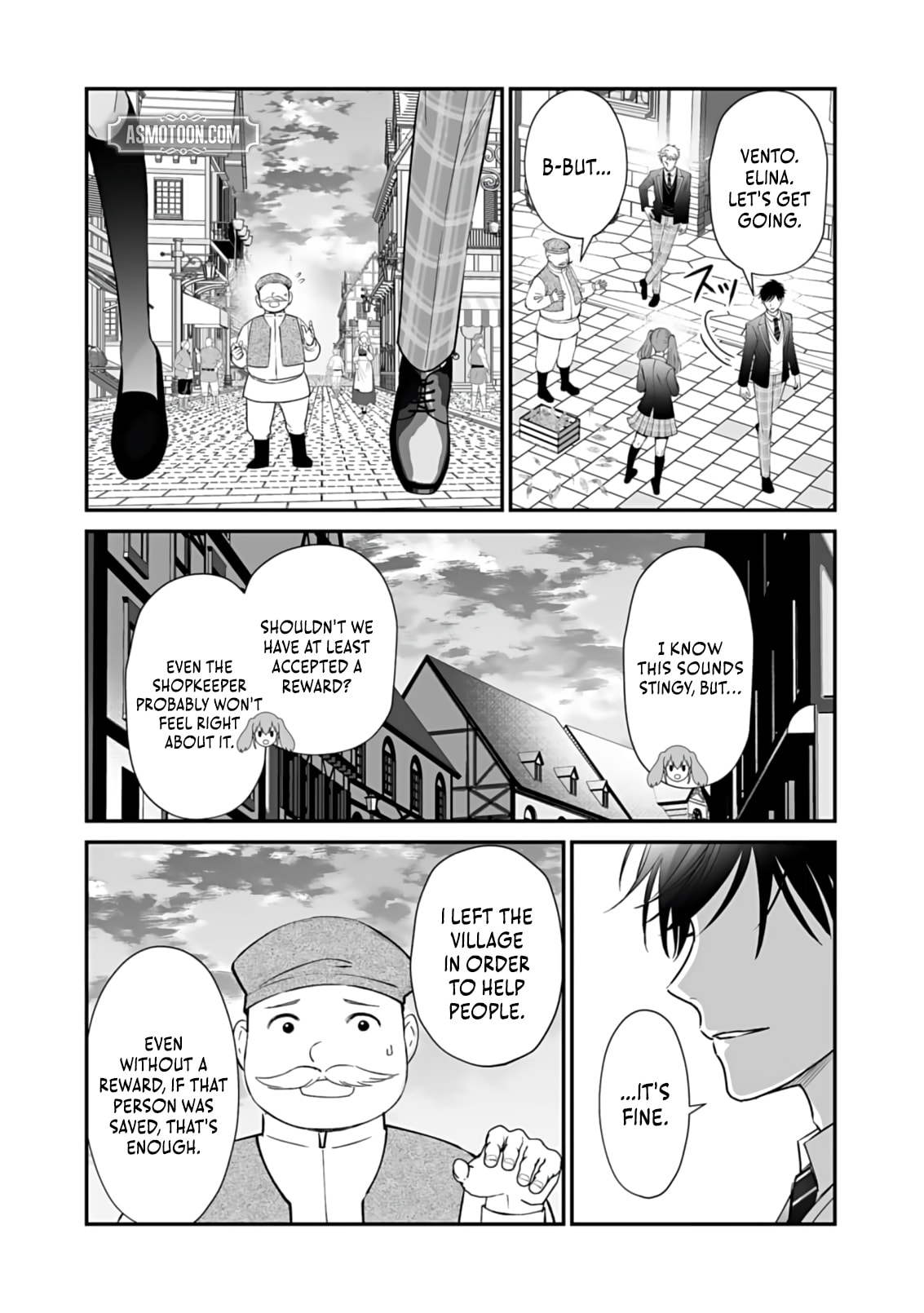 Kirawaremono no Akuyaku Kizoku ni Tensei Shita Ore, Hametsu Furagu wo Heshi Orinagara Saikyou ni Natte Miru Koto ni Shimashita Chapter 5 page 10 - 