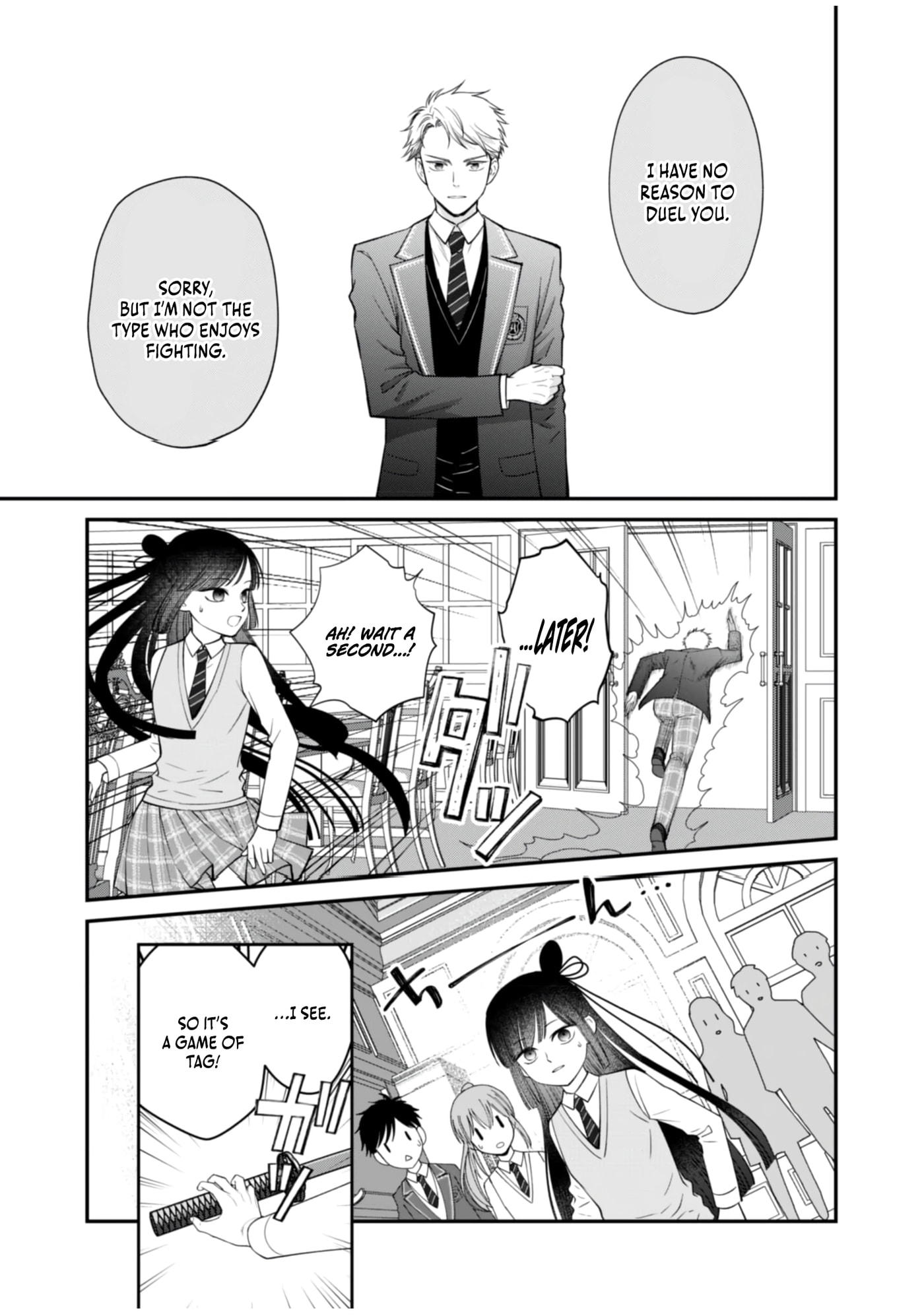 Kirawaremono no Akuyaku Kizoku ni Tensei Shita Ore, Hametsu Furagu wo Heshi Orinagara Saikyou ni Natte Miru Koto ni Shimashita Chapter 6 page 11 - 