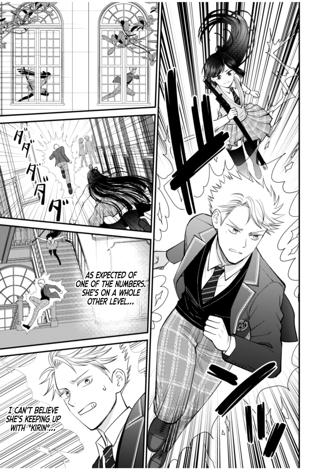 Kirawaremono no Akuyaku Kizoku ni Tensei Shita Ore, Hametsu Furagu wo Heshi Orinagara Saikyou ni Natte Miru Koto ni Shimashita Chapter 6 page 15 - 