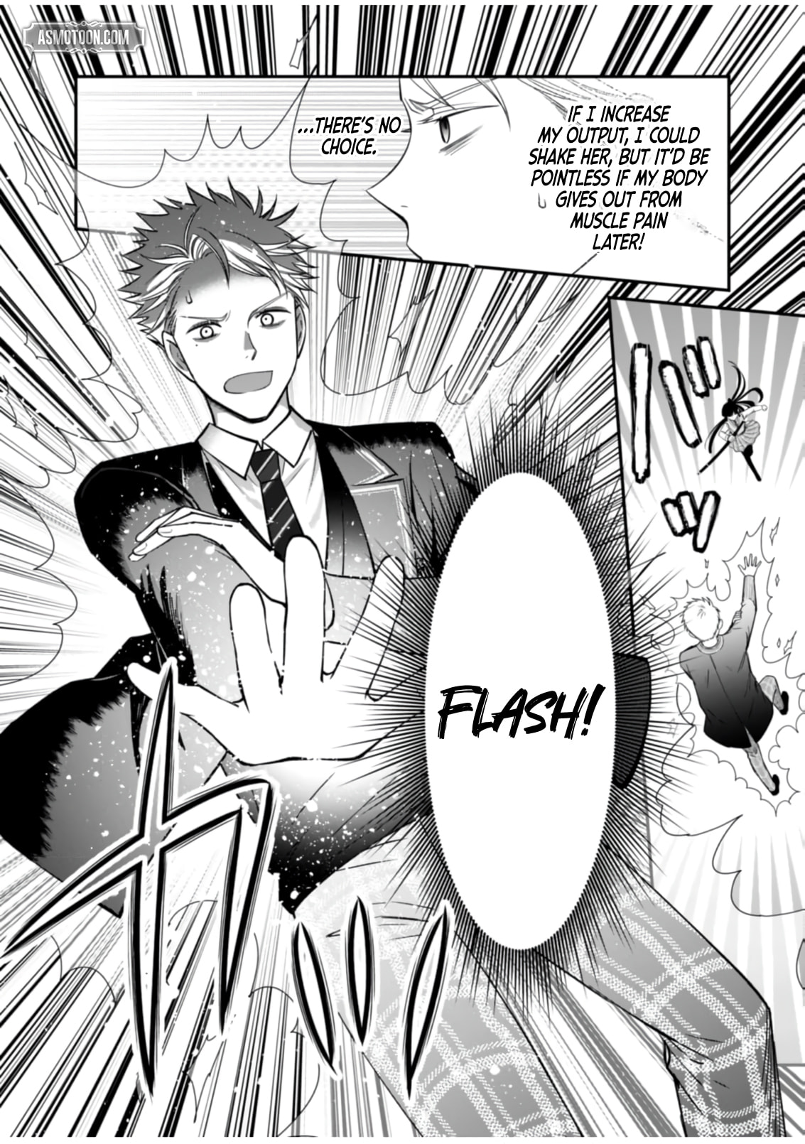 Kirawaremono no Akuyaku Kizoku ni Tensei Shita Ore, Hametsu Furagu wo Heshi Orinagara Saikyou ni Natte Miru Koto ni Shimashita Chapter 6 page 20 - 