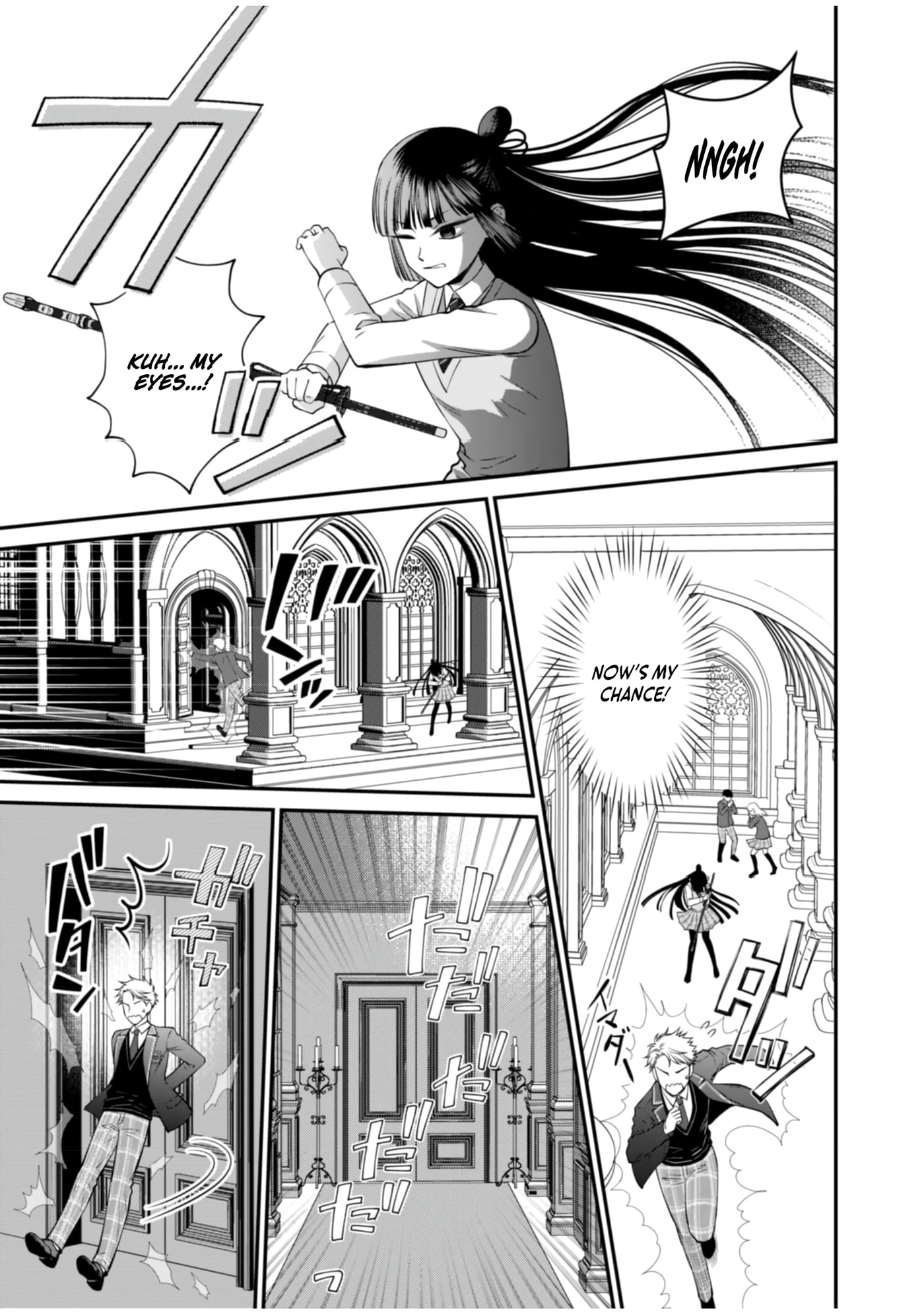 Kirawaremono no Akuyaku Kizoku ni Tensei Shita Ore, Hametsu Furagu wo Heshi Orinagara Saikyou ni Natte Miru Koto ni Shimashita Chapter 6 page 21 - 
