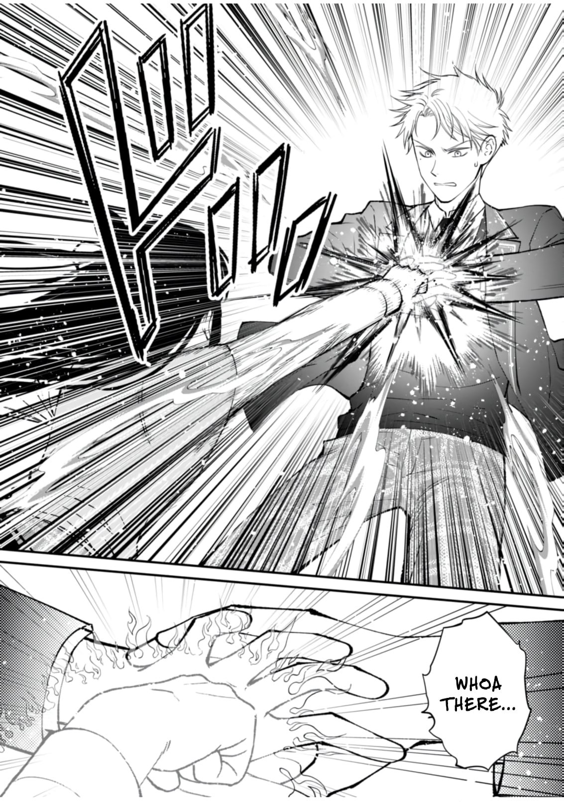 Kirawaremono no Akuyaku Kizoku ni Tensei Shita Ore, Hametsu Furagu wo Heshi Orinagara Saikyou ni Natte Miru Koto ni Shimashita Chapter 6 page 5 - 