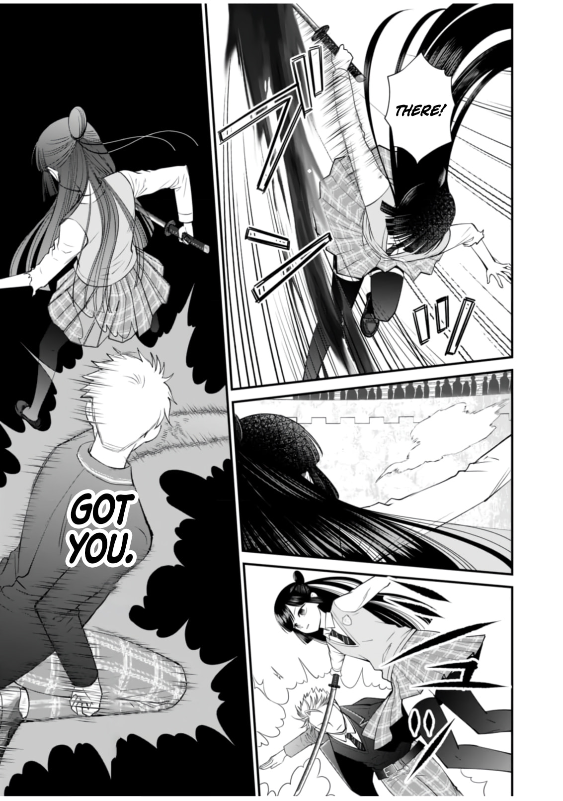Kirawaremono no Akuyaku Kizoku ni Tensei Shita Ore, Hametsu Furagu wo Heshi Orinagara Saikyou ni Natte Miru Koto ni Shimashita Chapter 7 page 17 - 