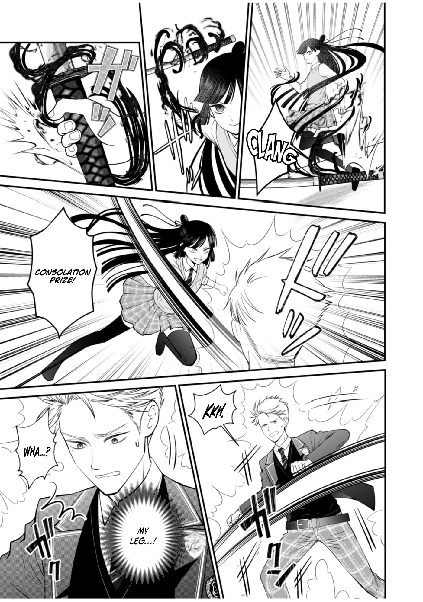Kirawaremono no Akuyaku Kizoku ni Tensei Shita Ore, Hametsu Furagu wo Heshi Orinagara Saikyou ni Natte Miru Koto ni Shimashita Chapter 7 page 25 - 