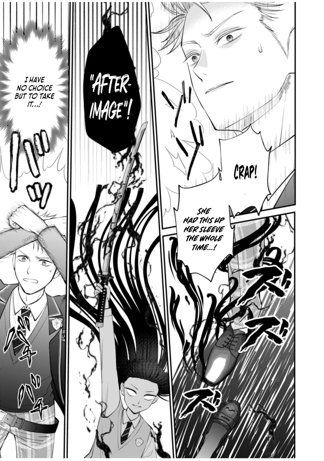 Kirawaremono no Akuyaku Kizoku ni Tensei Shita Ore, Hametsu Furagu wo Heshi Orinagara Saikyou ni Natte Miru Koto ni Shimashita Chapter 7 page 27 - 