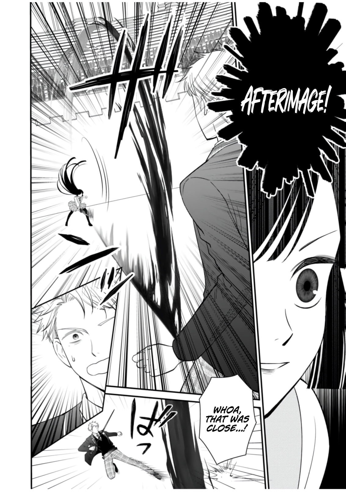 Kirawaremono no Akuyaku Kizoku ni Tensei Shita Ore, Hametsu Furagu wo Heshi Orinagara Saikyou ni Natte Miru Koto ni Shimashita Chapter 7 page 10 - 