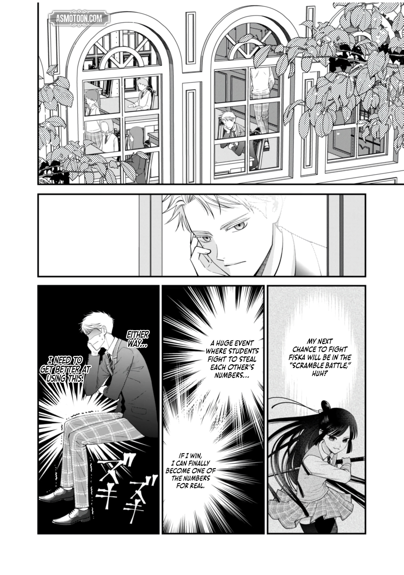 Kirawaremono no Akuyaku Kizoku ni Tensei Shita Ore, Hametsu Furagu wo Heshi Orinagara Saikyou ni Natte Miru Koto ni Shimashita Chapter 8 page 16 - 