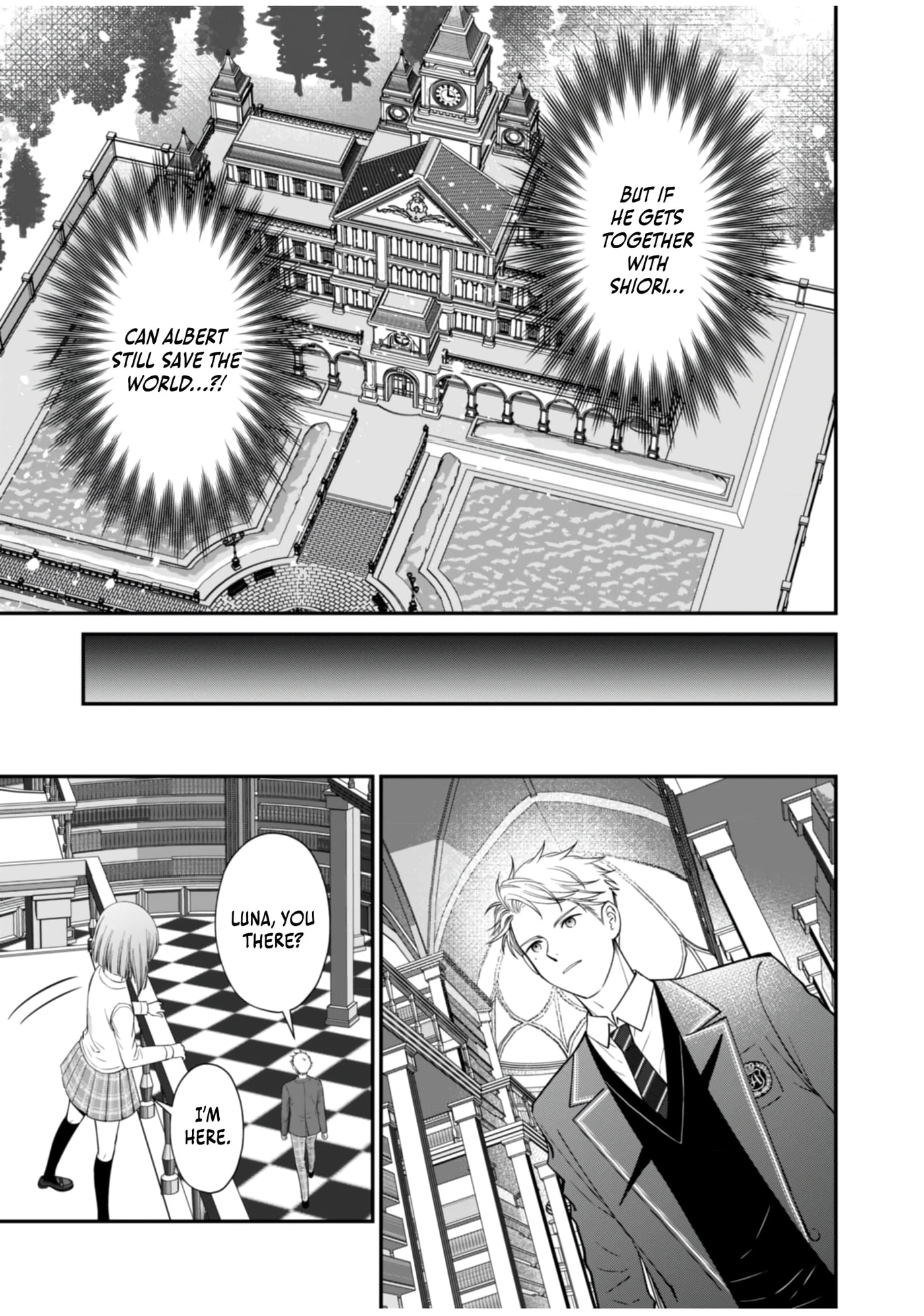 Kirawaremono no Akuyaku Kizoku ni Tensei Shita Ore, Hametsu Furagu wo Heshi Orinagara Saikyou ni Natte Miru Koto ni Shimashita Chapter 8 page 29 - 