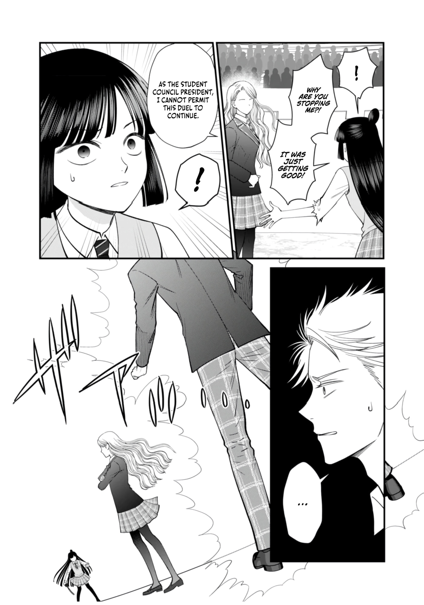 Kirawaremono no Akuyaku Kizoku ni Tensei Shita Ore, Hametsu Furagu wo Heshi Orinagara Saikyou ni Natte Miru Koto ni Shimashita Chapter 8 page 5 - 