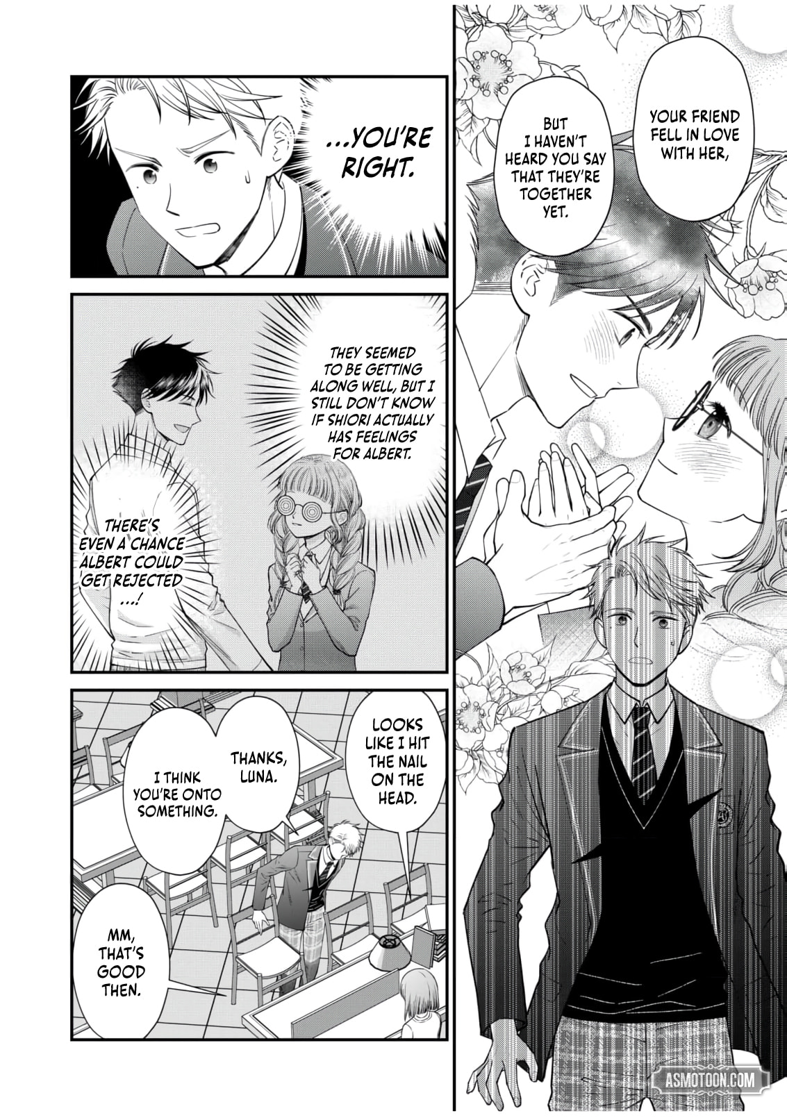 Kirawaremono no Akuyaku Kizoku ni Tensei Shita Ore, Hametsu Furagu wo Heshi Orinagara Saikyou ni Natte Miru Koto ni Shimashita Chapter 9 page 12 - 