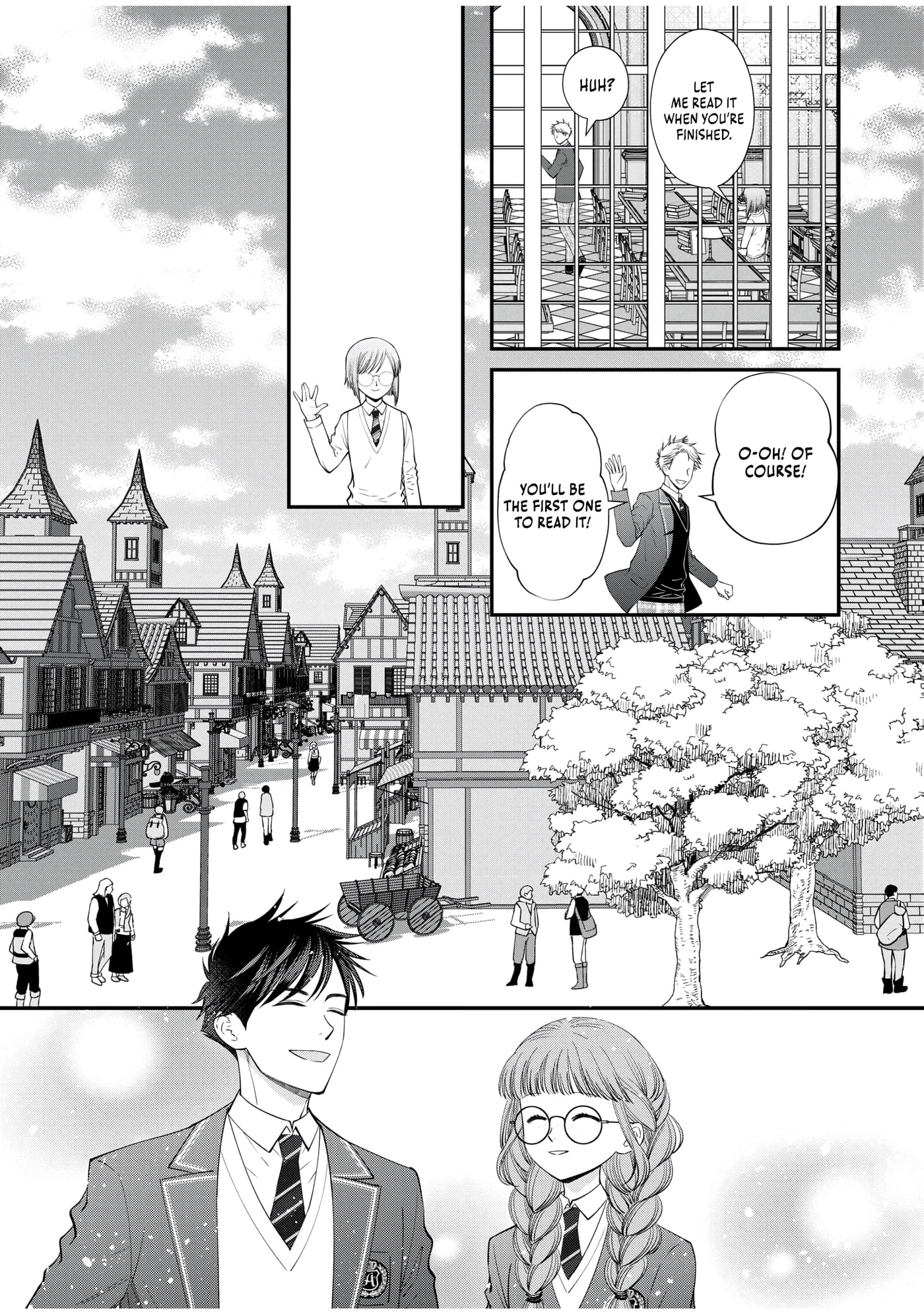 Kirawaremono no Akuyaku Kizoku ni Tensei Shita Ore, Hametsu Furagu wo Heshi Orinagara Saikyou ni Natte Miru Koto ni Shimashita Chapter 9 page 13 - 