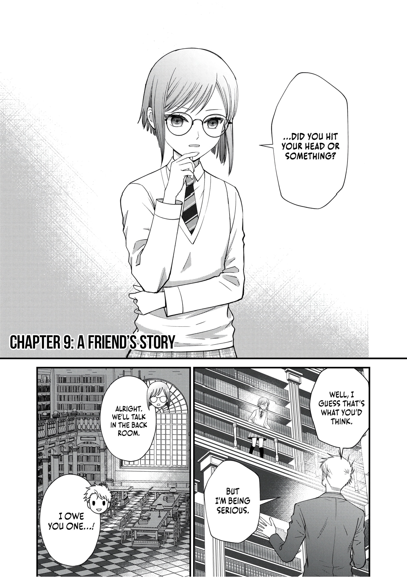Kirawaremono no Akuyaku Kizoku ni Tensei Shita Ore, Hametsu Furagu wo Heshi Orinagara Saikyou ni Natte Miru Koto ni Shimashita Chapter 9 page 3 - 