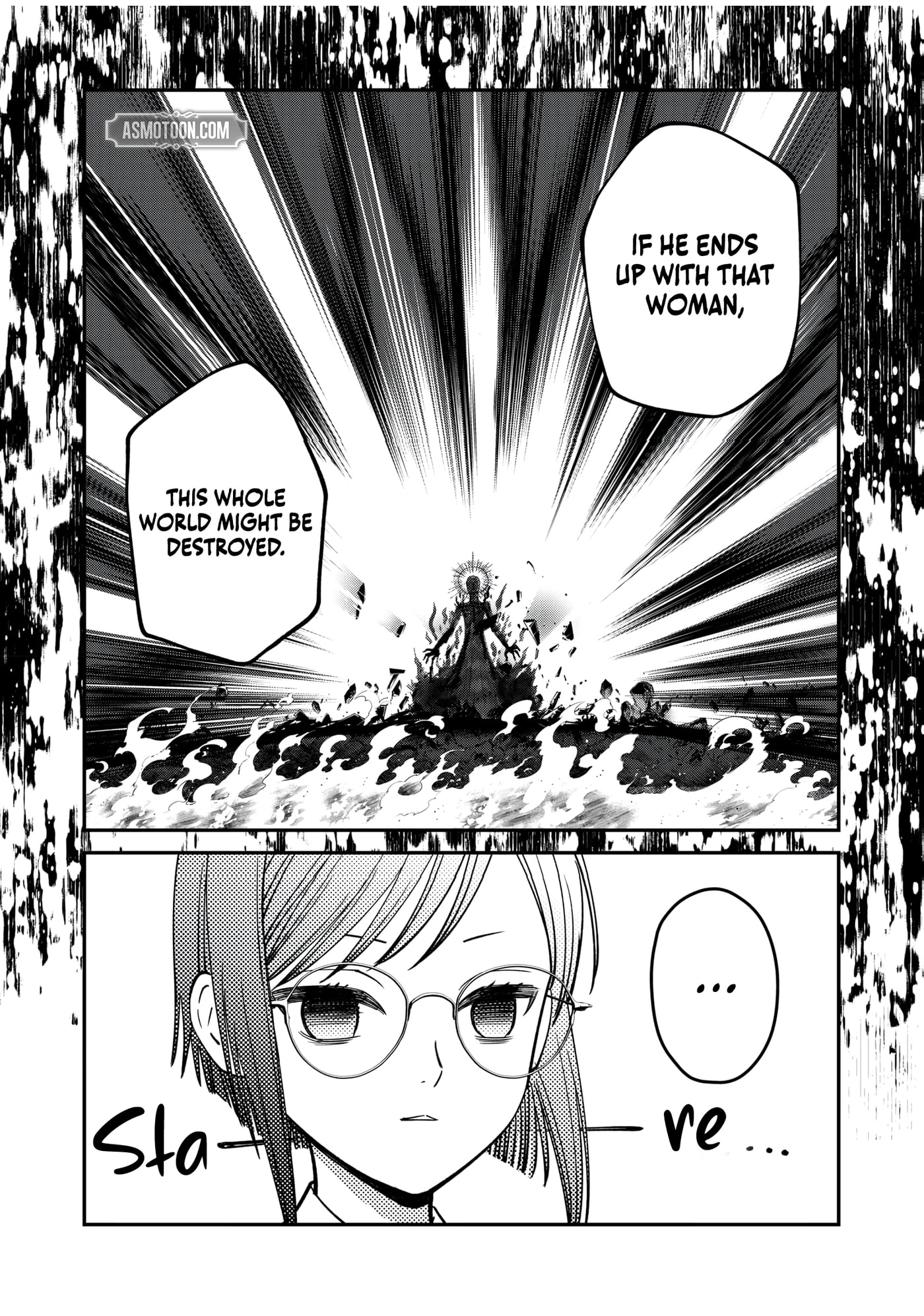 Kirawaremono no Akuyaku Kizoku ni Tensei Shita Ore, Hametsu Furagu wo Heshi Orinagara Saikyou ni Natte Miru Koto ni Shimashita Chapter 9 page 8 - 