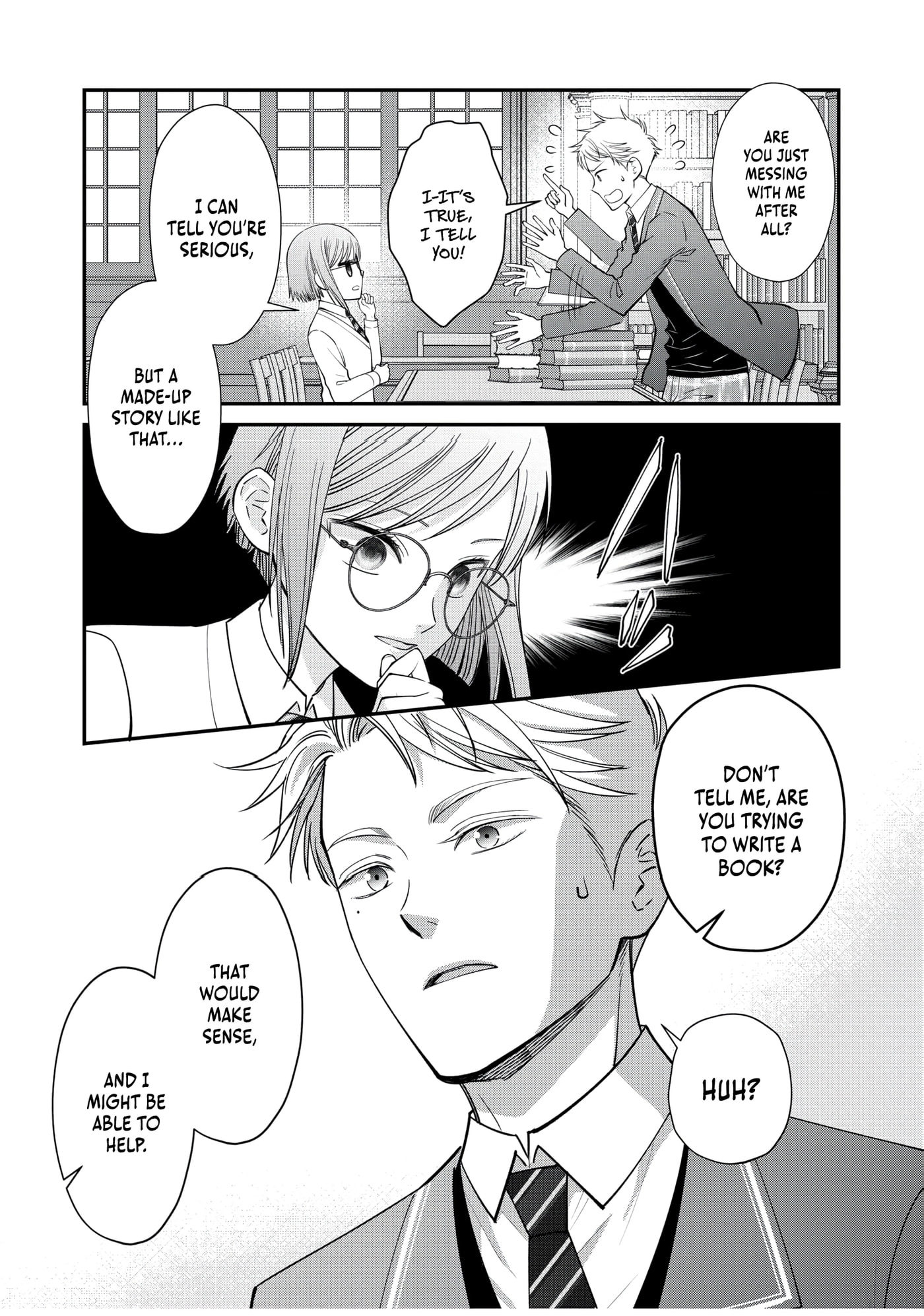 Kirawaremono no Akuyaku Kizoku ni Tensei Shita Ore, Hametsu Furagu wo Heshi Orinagara Saikyou ni Natte Miru Koto ni Shimashita Chapter 9 page 9 - 