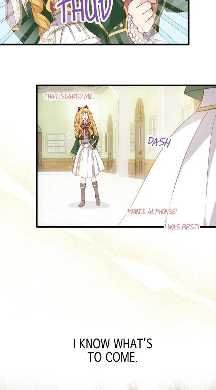 Kirawaretai no - Koushokuou no Kisaki wo Zenryoku de Kaihi Shimasu Chapter 0 page 25 - 