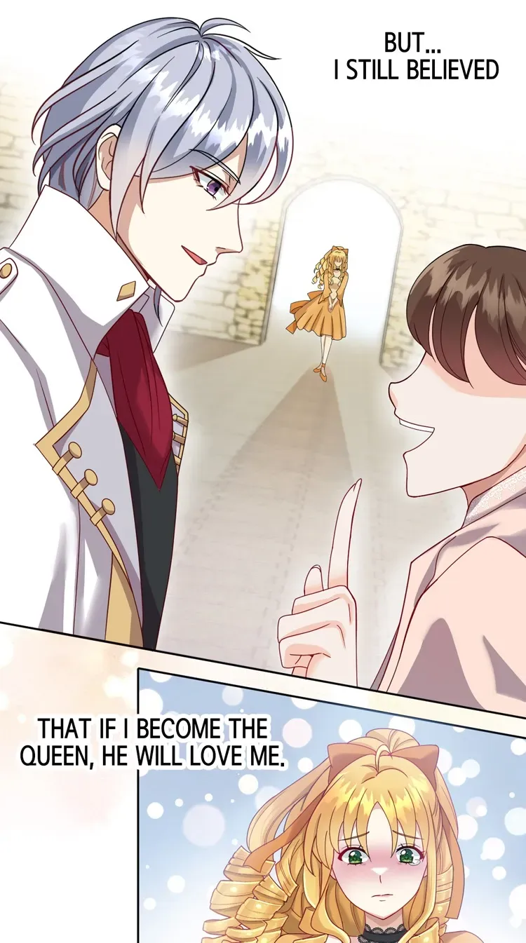 Kirawaretai no - Koushokuou no Kisaki wo Zenryoku de Kaihi Shimasu Chapter 1 page 13 - 