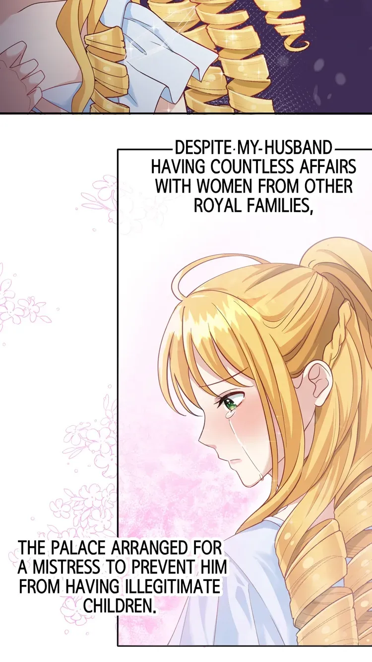 Kirawaretai no - Koushokuou no Kisaki wo Zenryoku de Kaihi Shimasu Chapter 1 page 19 - 