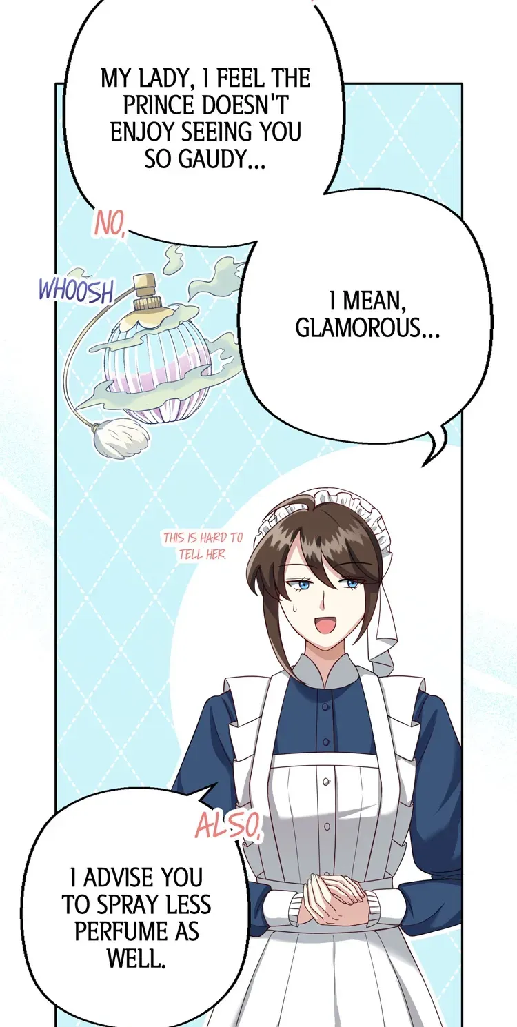 Kirawaretai no - Koushokuou no Kisaki wo Zenryoku de Kaihi Shimasu Chapter 1 page 37 - 