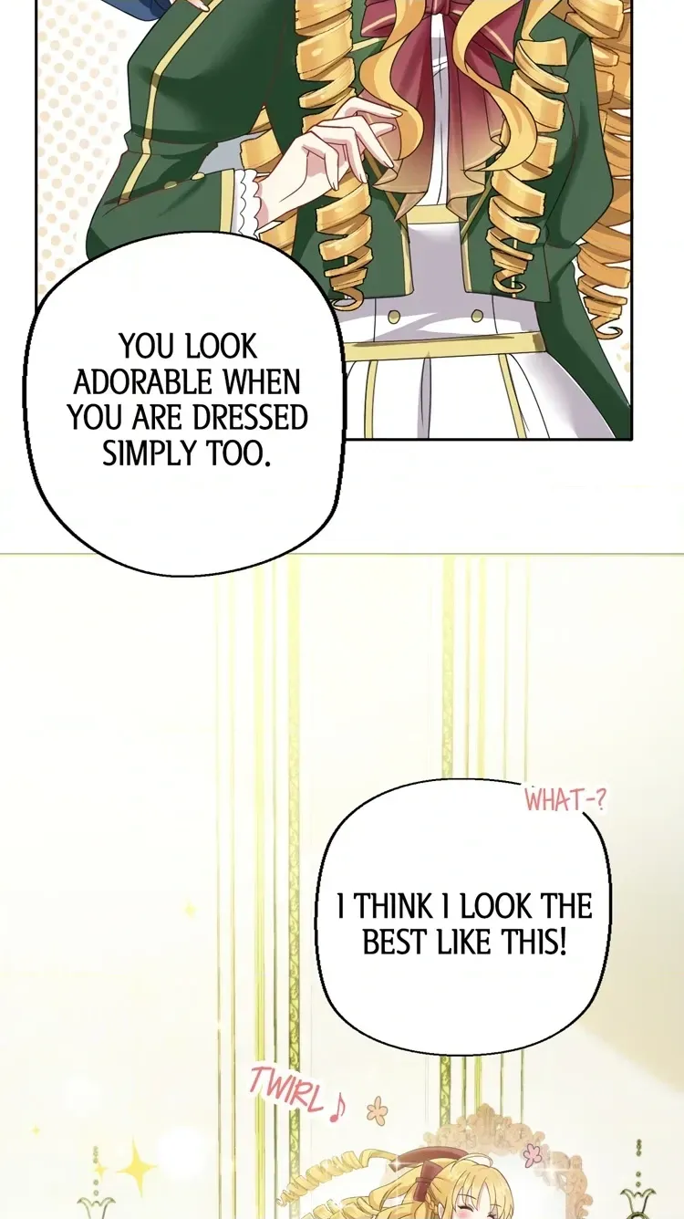 Kirawaretai no - Koushokuou no Kisaki wo Zenryoku de Kaihi Shimasu Chapter 1 page 40 - 