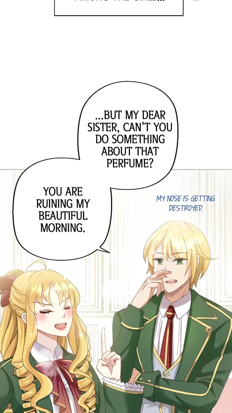 Kirawaretai no - Koushokuou no Kisaki wo Zenryoku de Kaihi Shimasu Chapter 1 page 45 - 