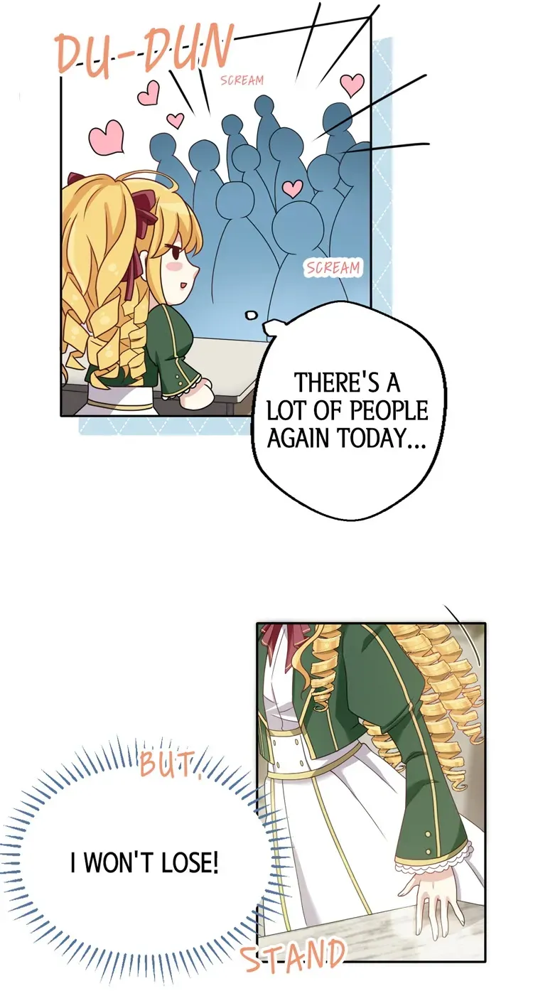Kirawaretai no - Koushokuou no Kisaki wo Zenryoku de Kaihi Shimasu Chapter 1 page 55 - 