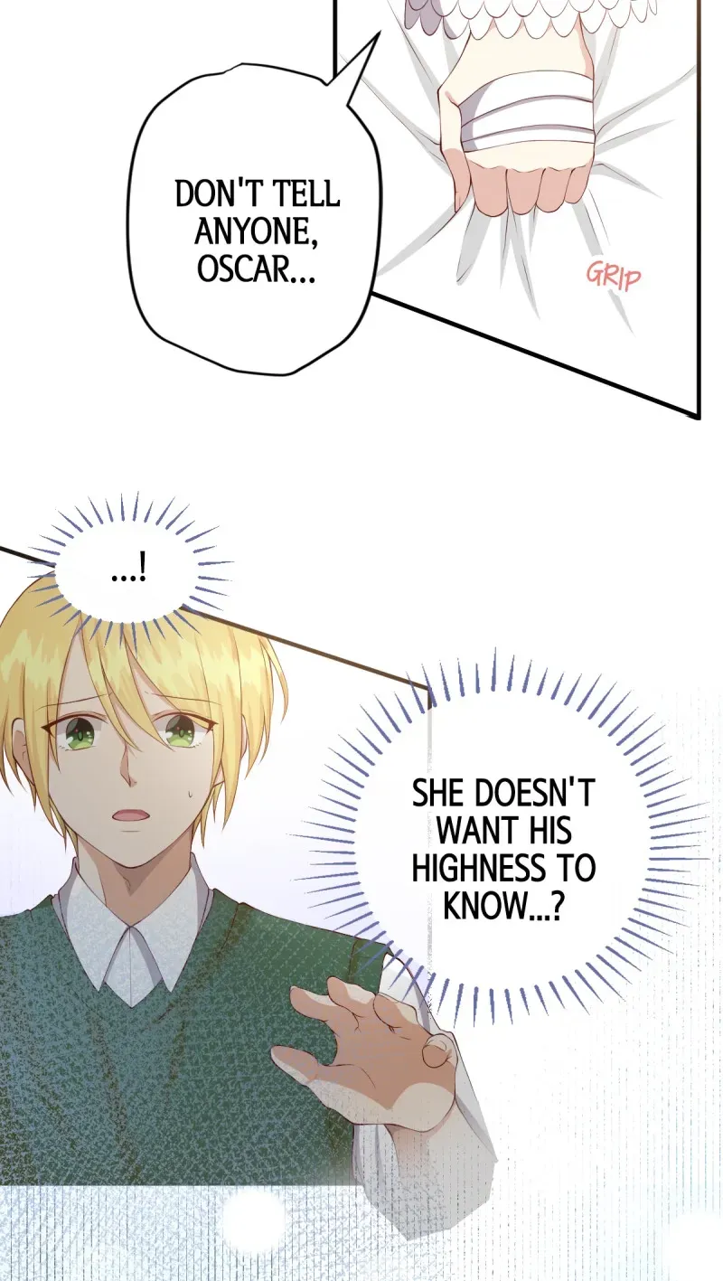 Kirawaretai no - Koushokuou no Kisaki wo Zenryoku de Kaihi Shimasu Chapter 10 page 30 - 
