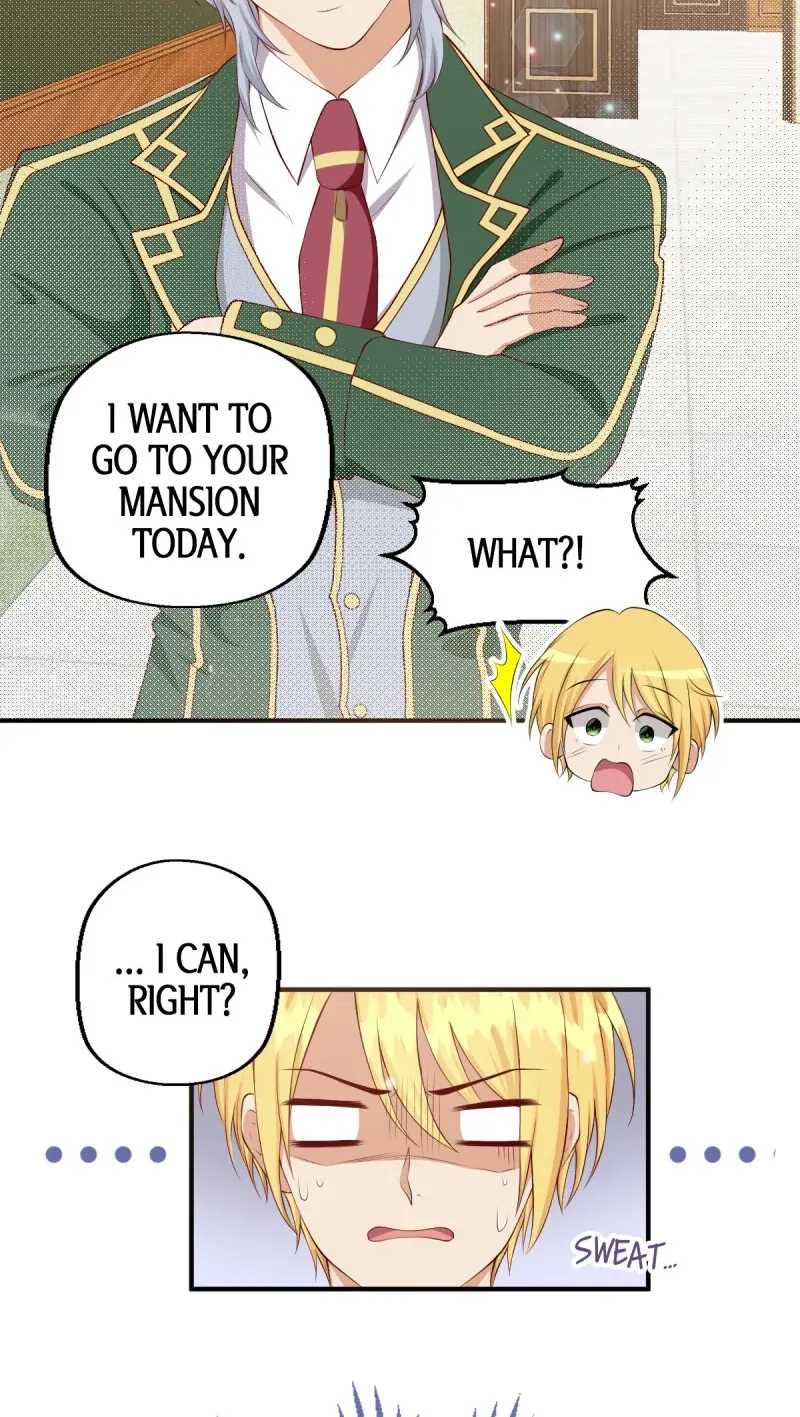 Kirawaretai no - Koushokuou no Kisaki wo Zenryoku de Kaihi Shimasu Chapter 10 page 34 - 