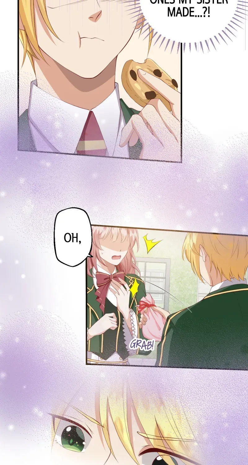 Kirawaretai no - Koushokuou no Kisaki wo Zenryoku de Kaihi Shimasu Chapter 10 page 5 - 