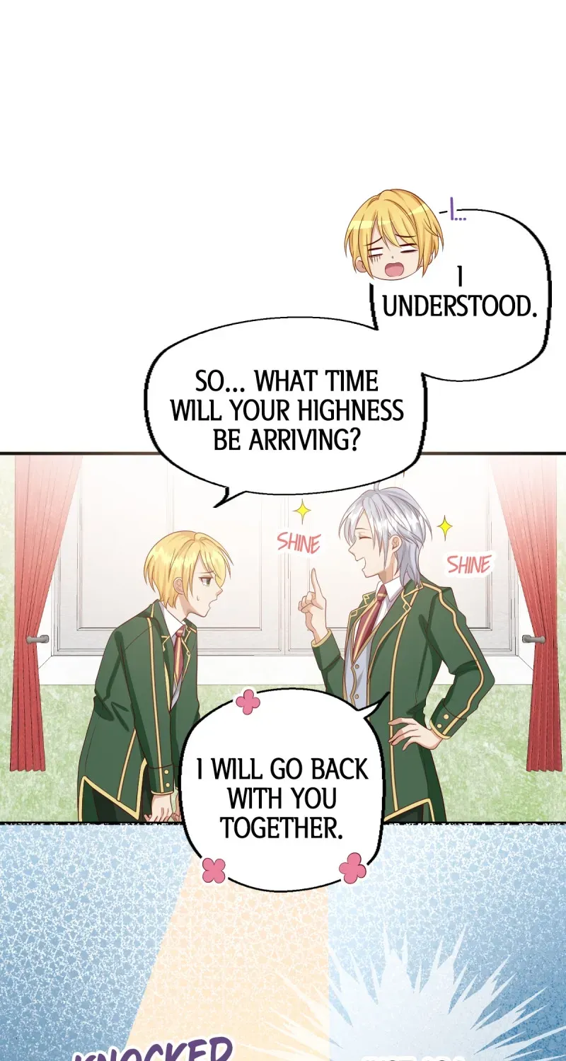 Kirawaretai no - Koushokuou no Kisaki wo Zenryoku de Kaihi Shimasu Chapter 10 page 41 - 