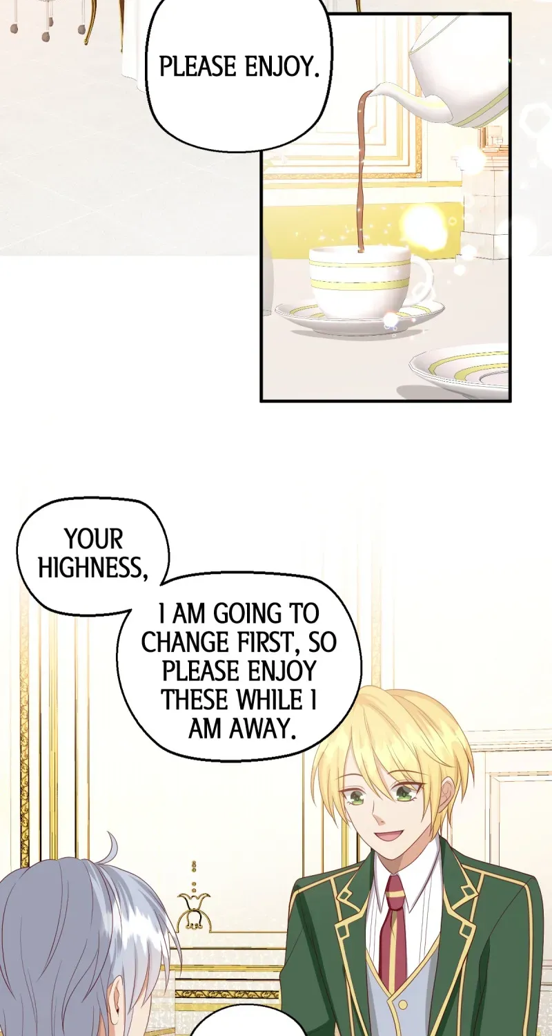 Kirawaretai no - Koushokuou no Kisaki wo Zenryoku de Kaihi Shimasu Chapter 10 page 53 - 