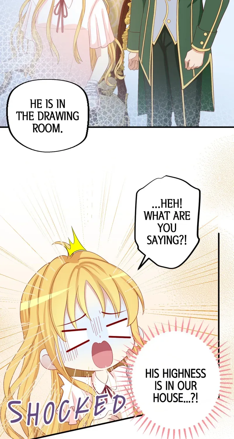 Kirawaretai no - Koushokuou no Kisaki wo Zenryoku de Kaihi Shimasu Chapter 10 page 67 - 