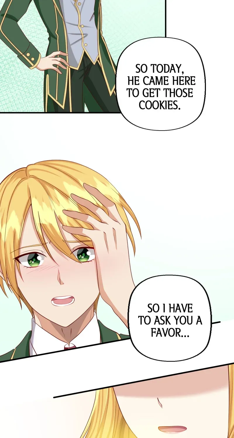 Kirawaretai no - Koushokuou no Kisaki wo Zenryoku de Kaihi Shimasu Chapter 10 page 71 - 