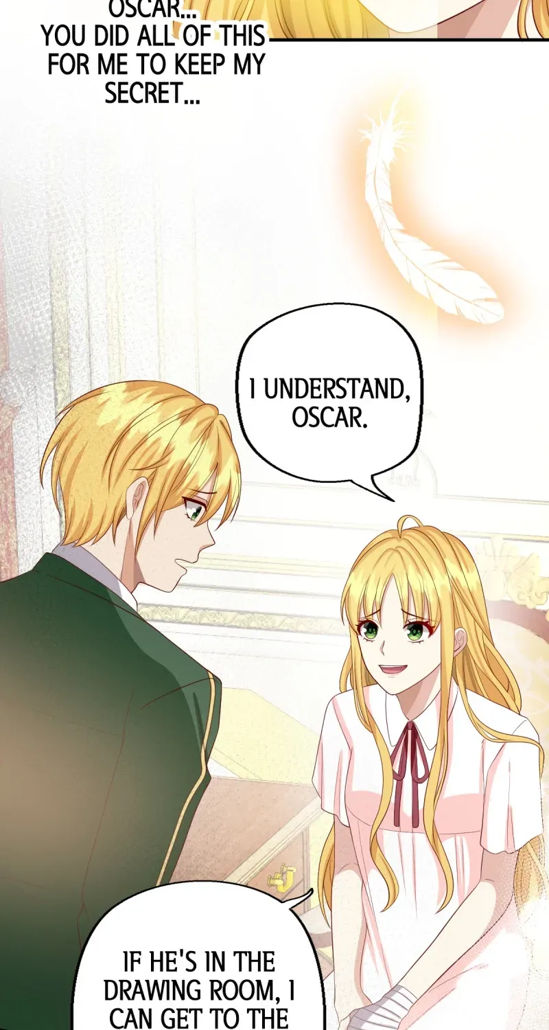 Kirawaretai no - Koushokuou no Kisaki wo Zenryoku de Kaihi Shimasu Chapter 10 page 73 - 