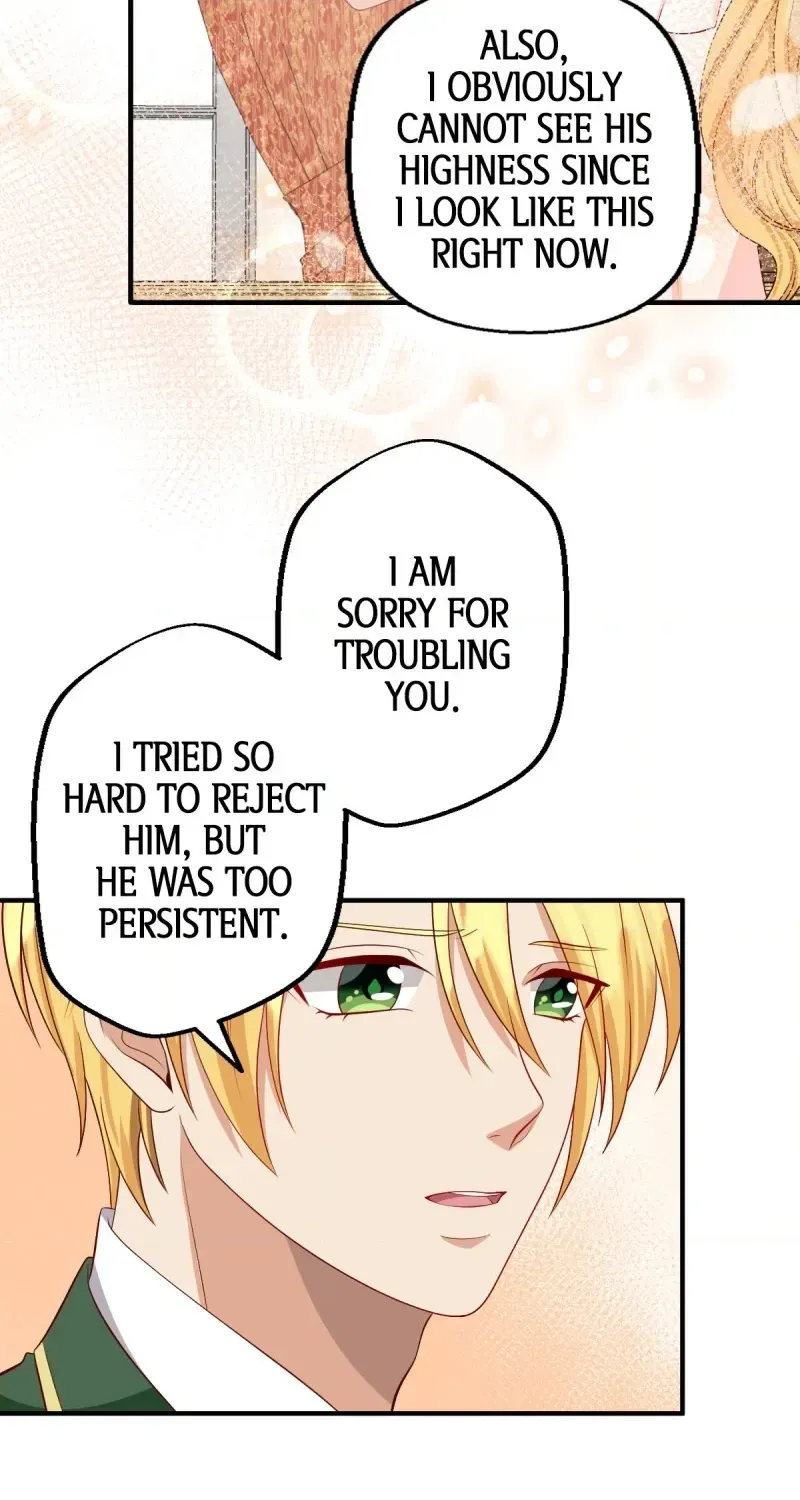 Kirawaretai no - Koushokuou no Kisaki wo Zenryoku de Kaihi Shimasu Chapter 10 page 77 - 